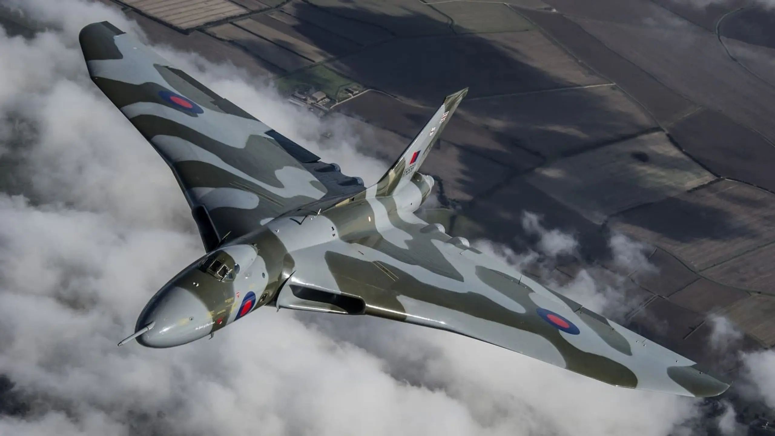 Classic British Jets: Vulcan