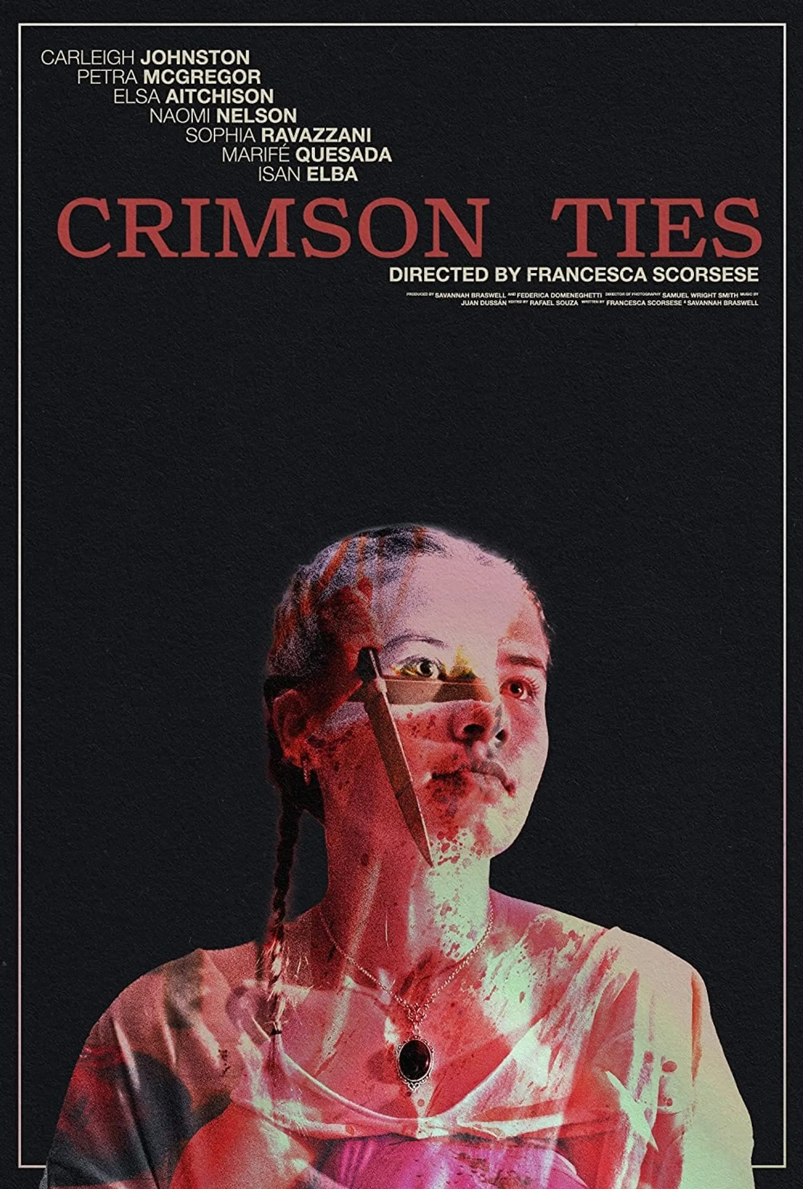 Crimson Ties