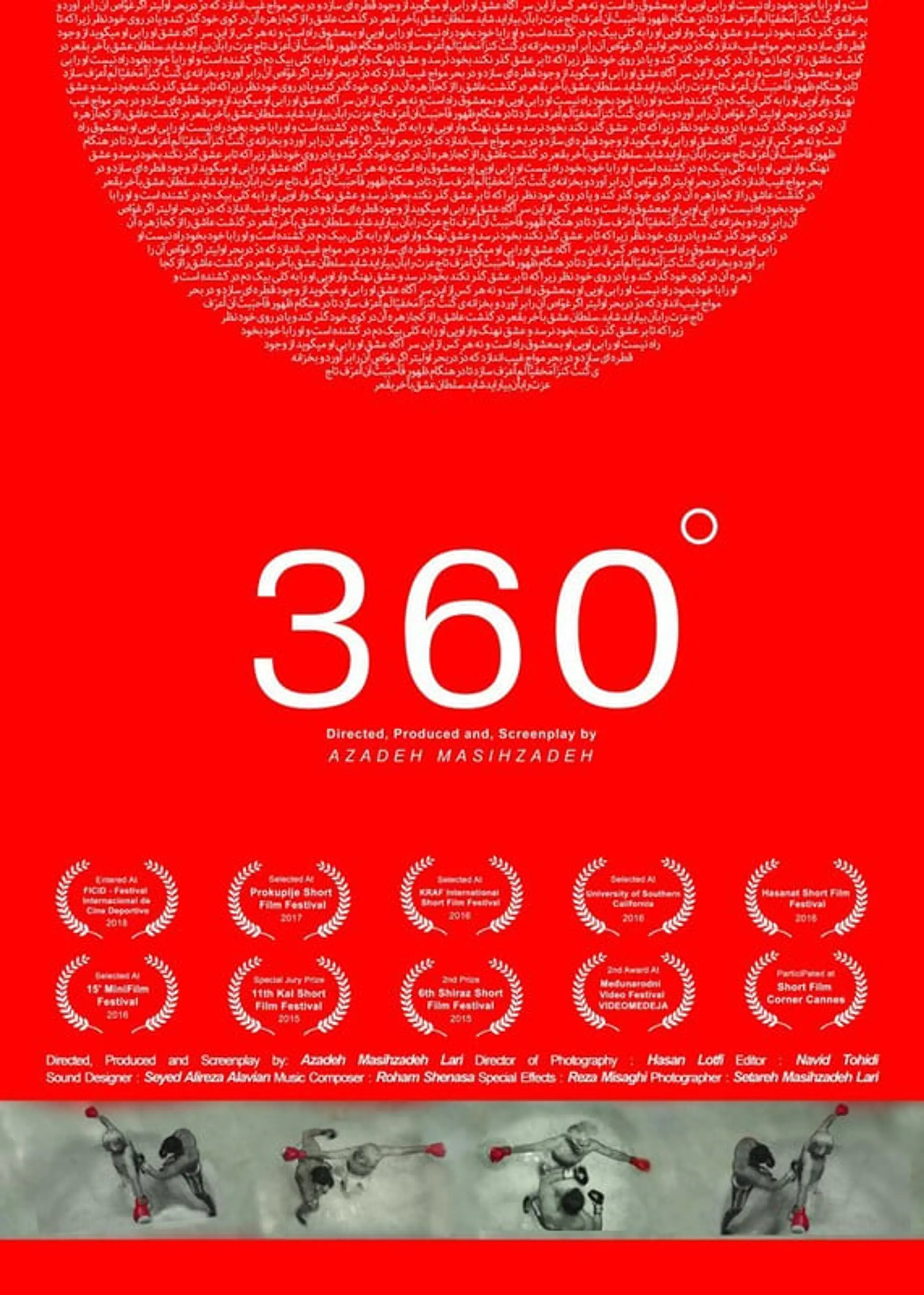 360º