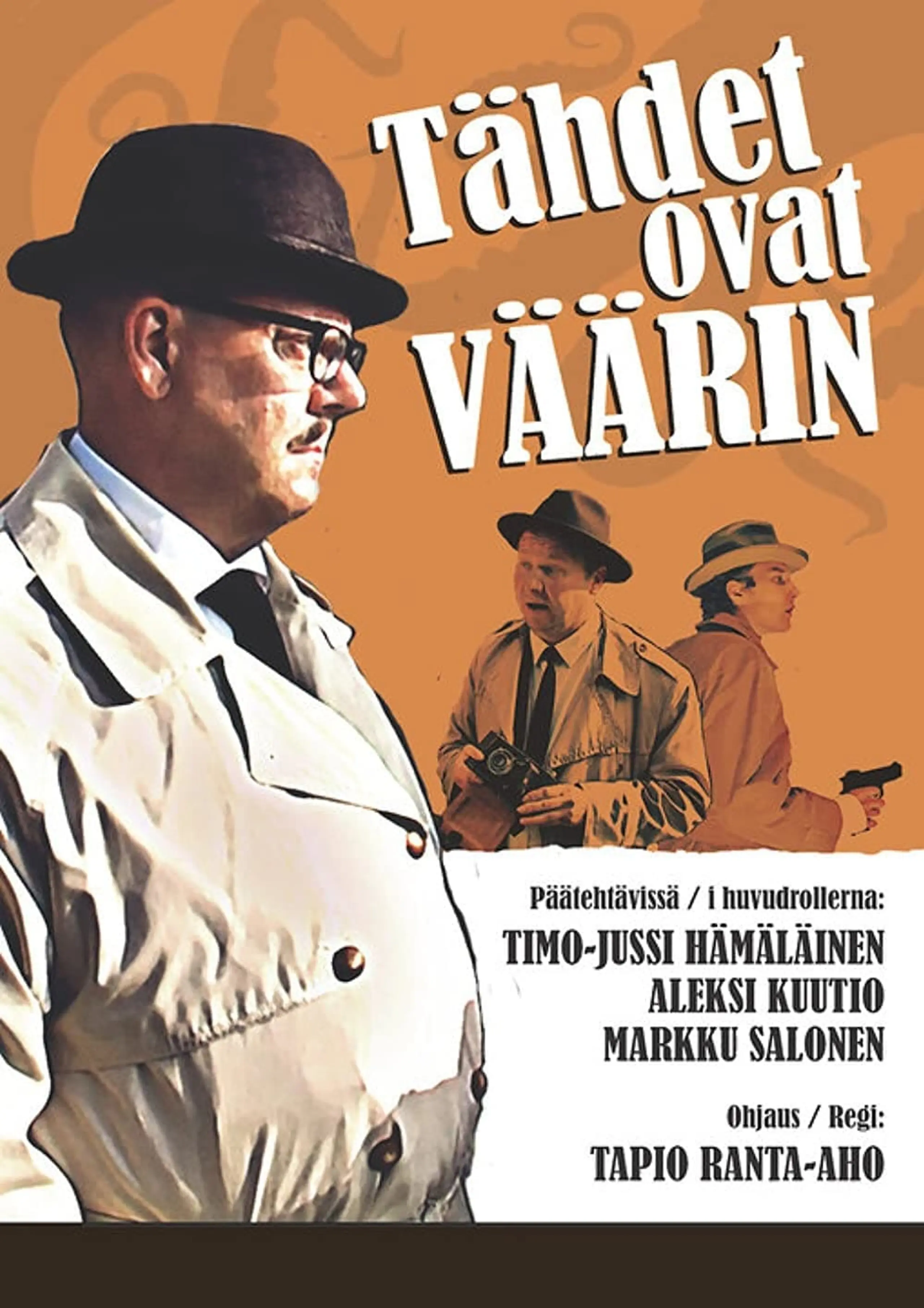 Tähdet Ovat Väärin