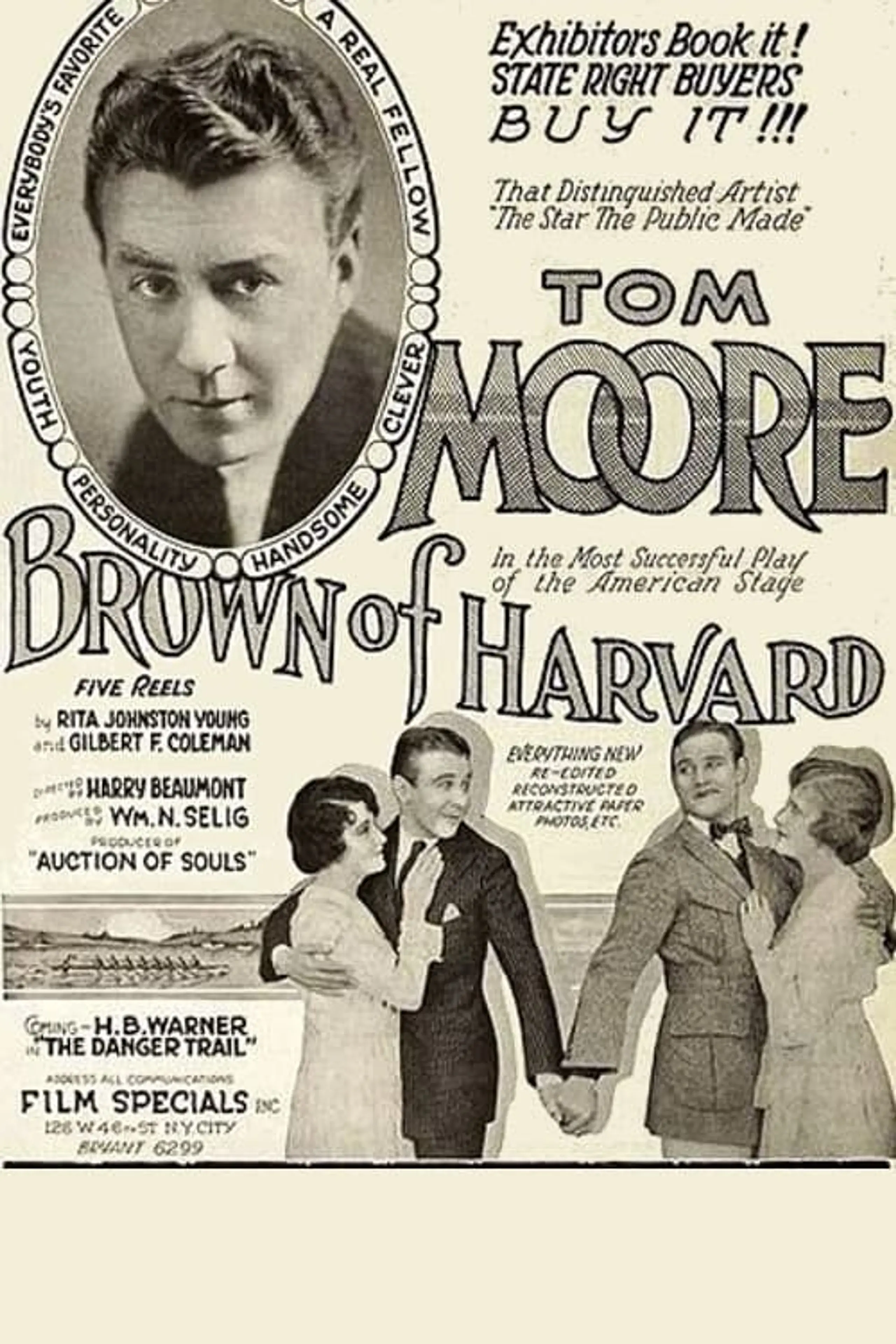 Brown of Harvard