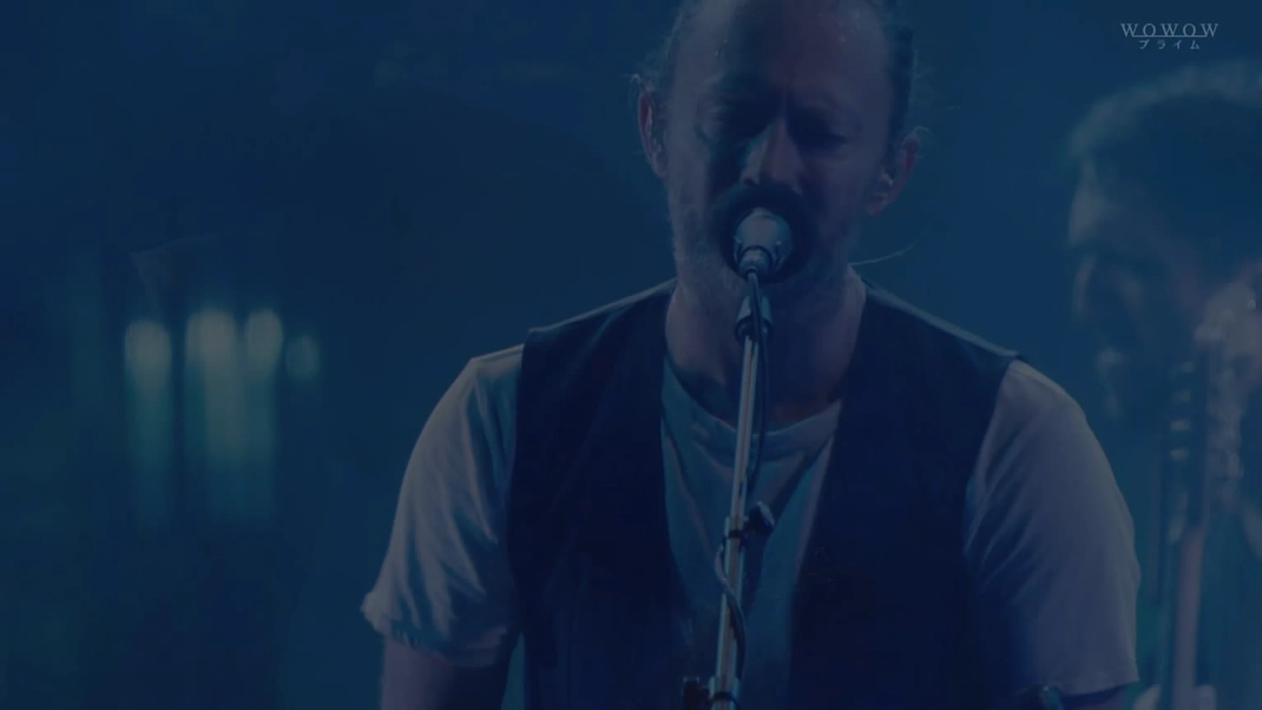 Radiohead:Live At Summer Sonic Festival