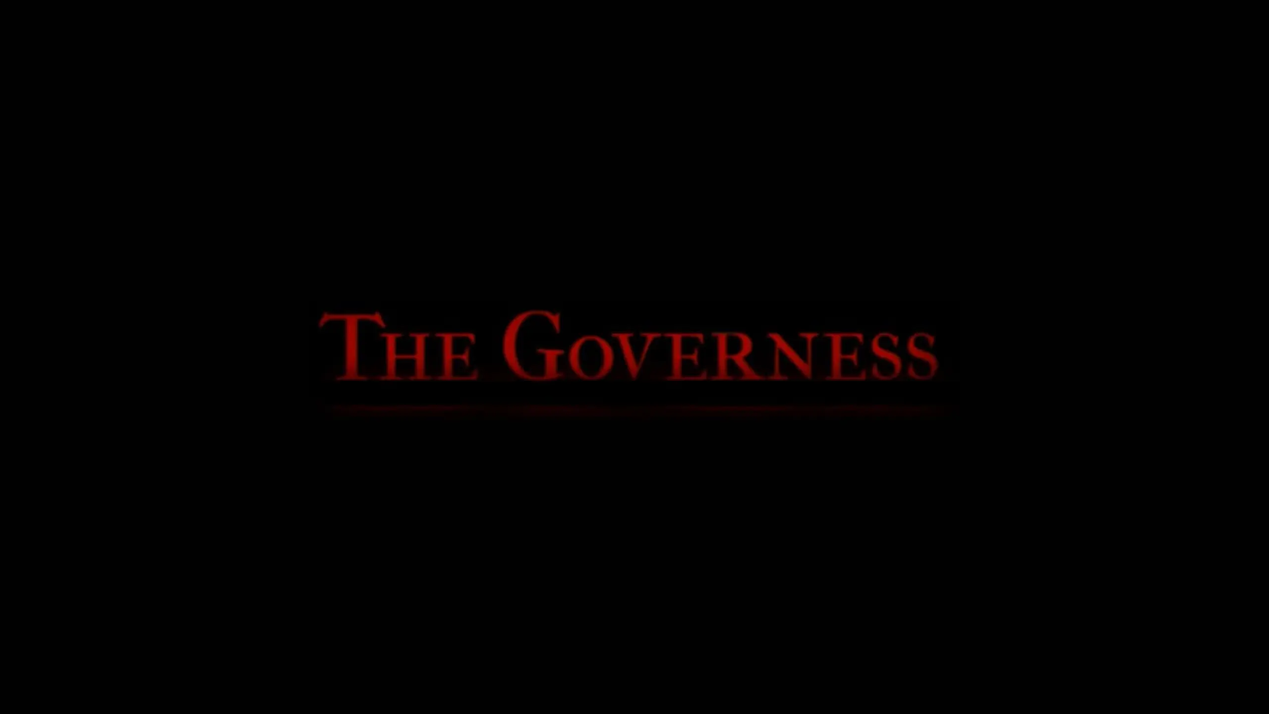 The Governess