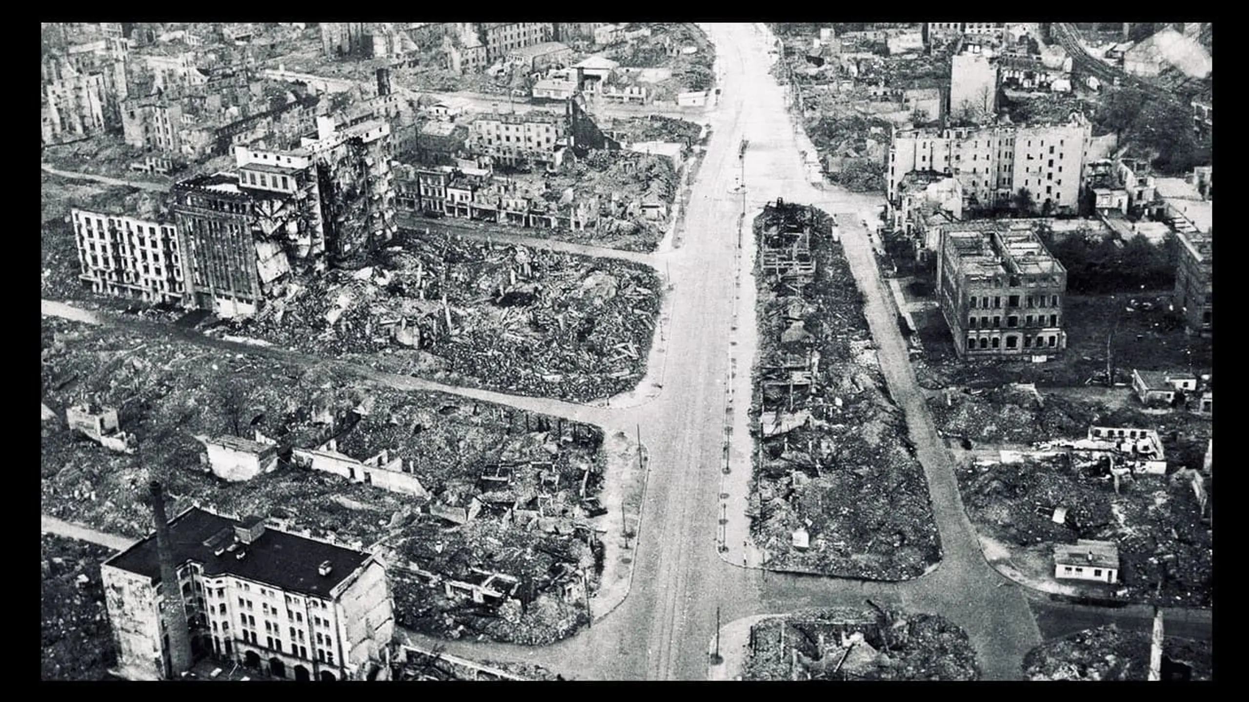 Operation Gomorrha: The Blitz on Hamburg