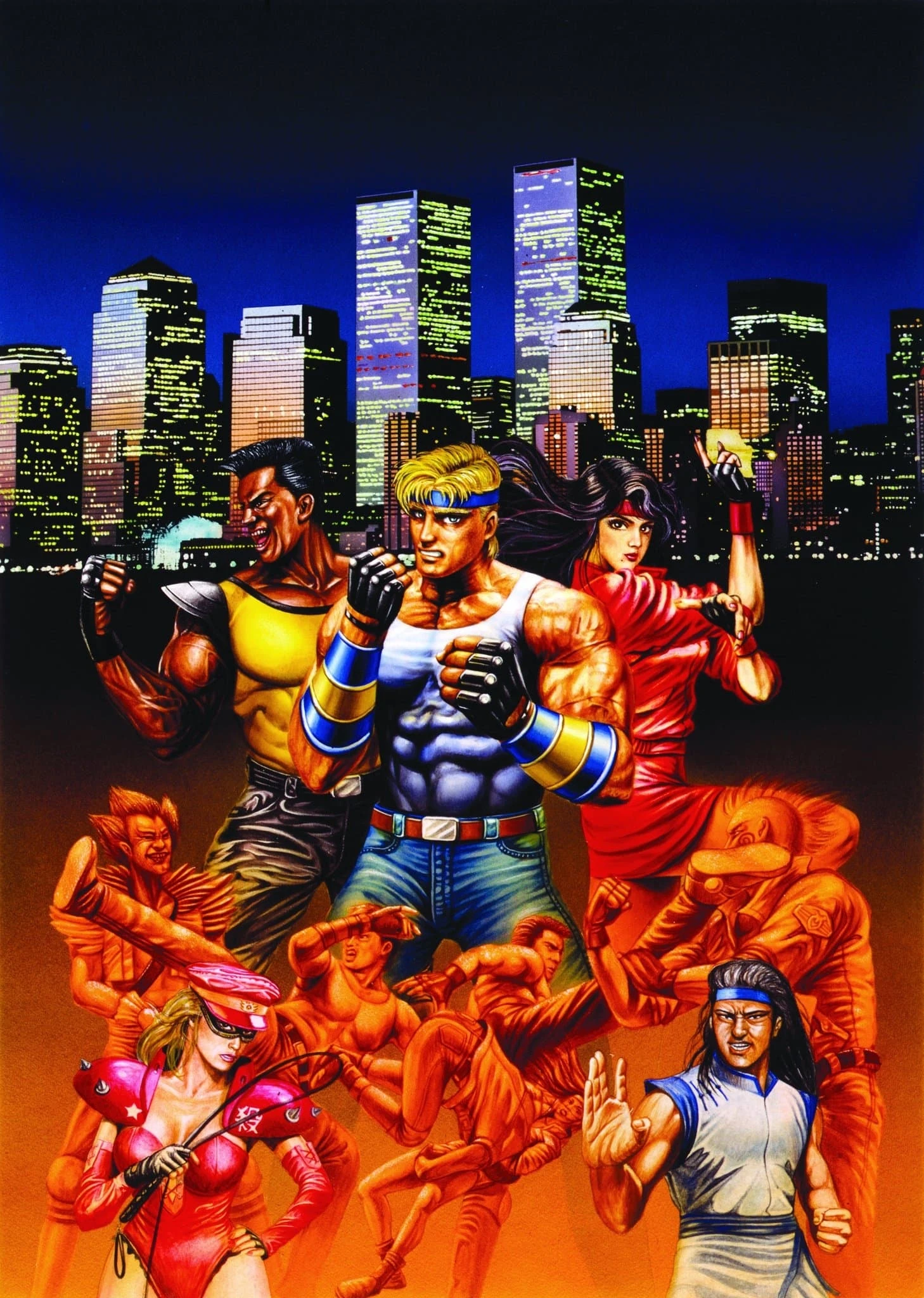 Streets Of Rage