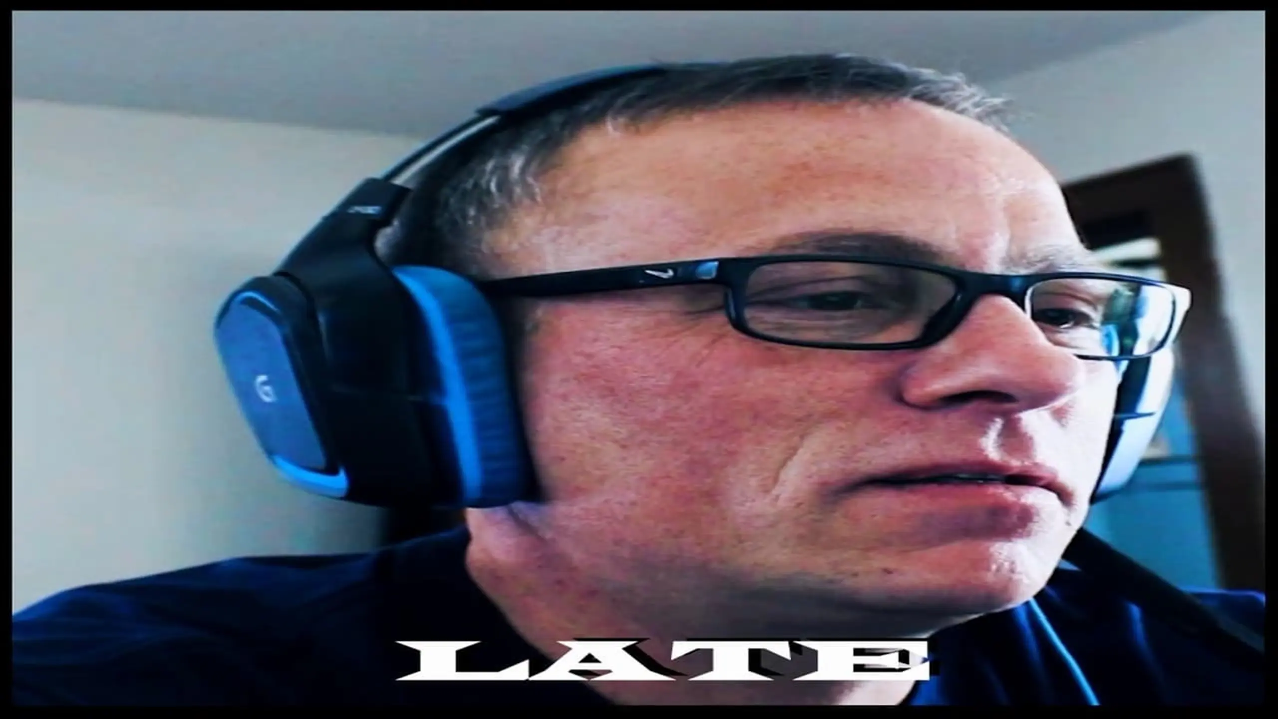 Late (Short Film)