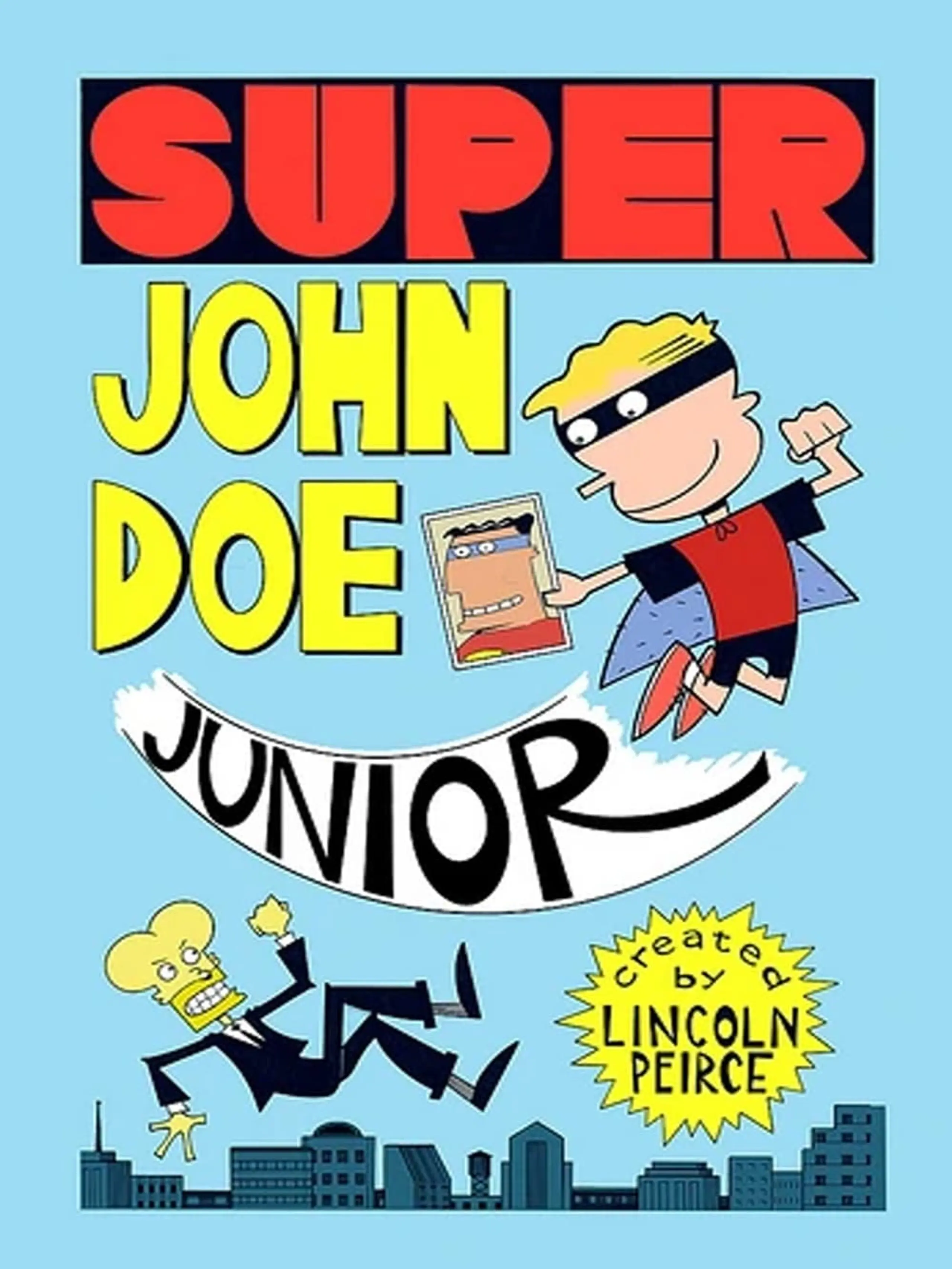 Super John Doe Junior