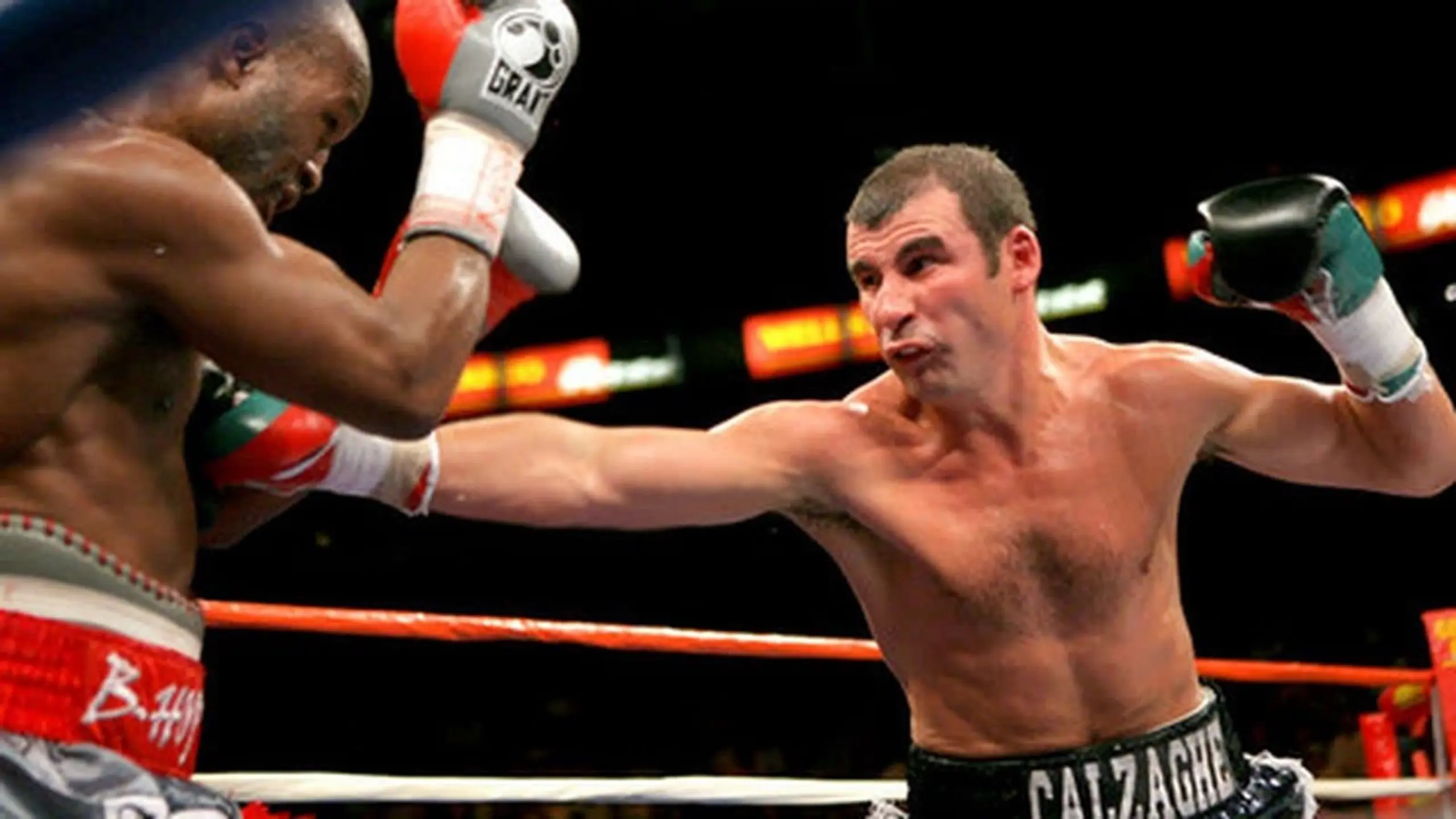 Calzaghe vs. Hopkins: Judgement Day