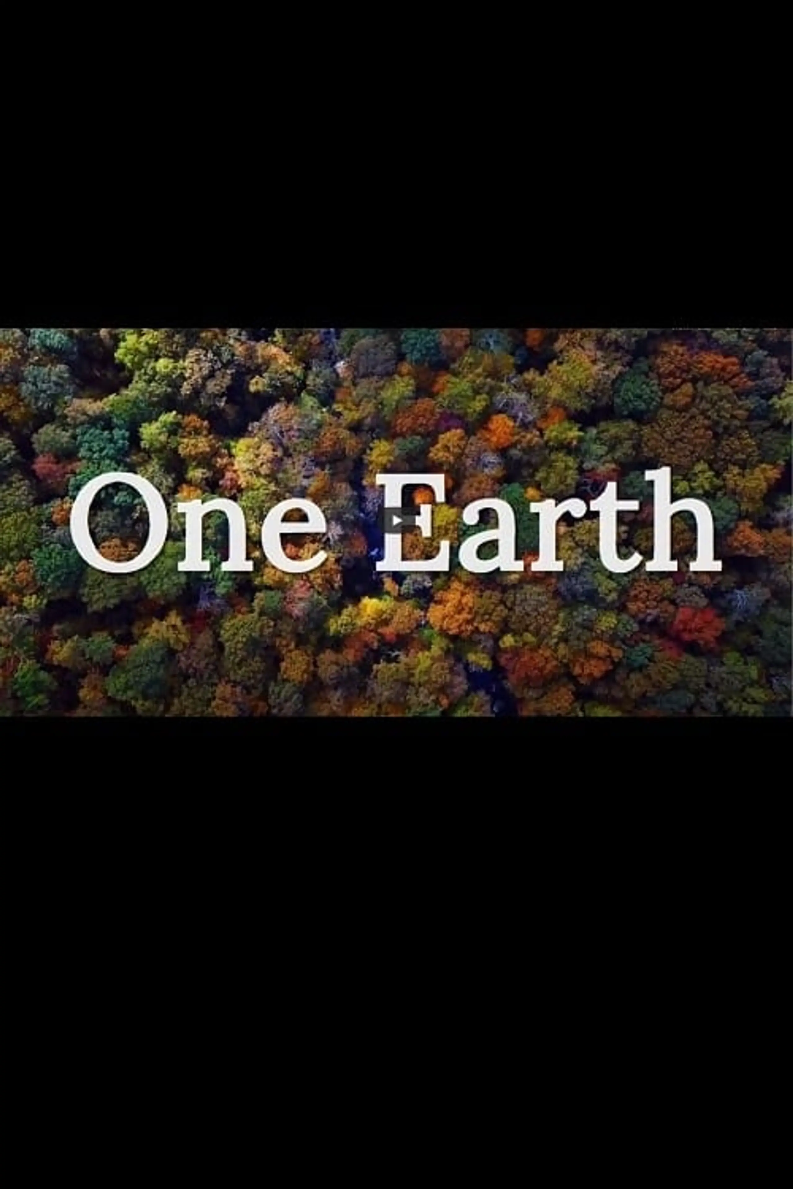 One Earth