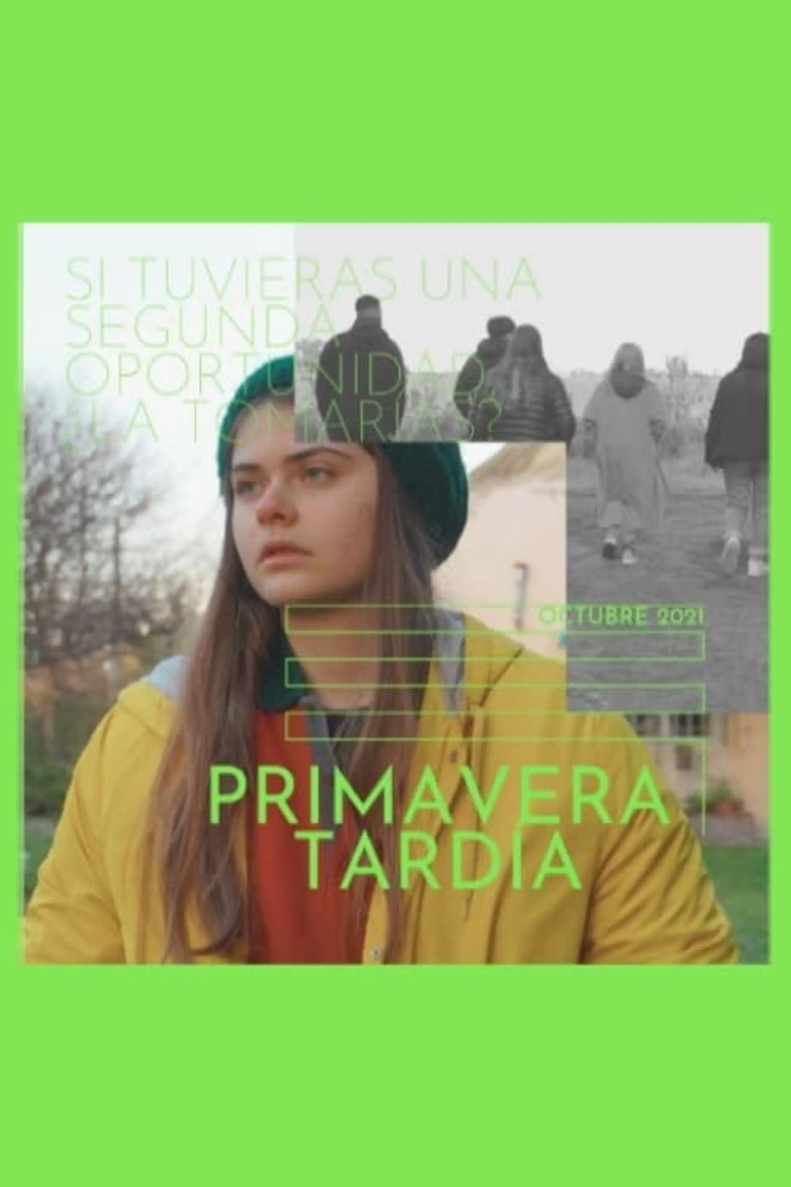 Primavera tardía