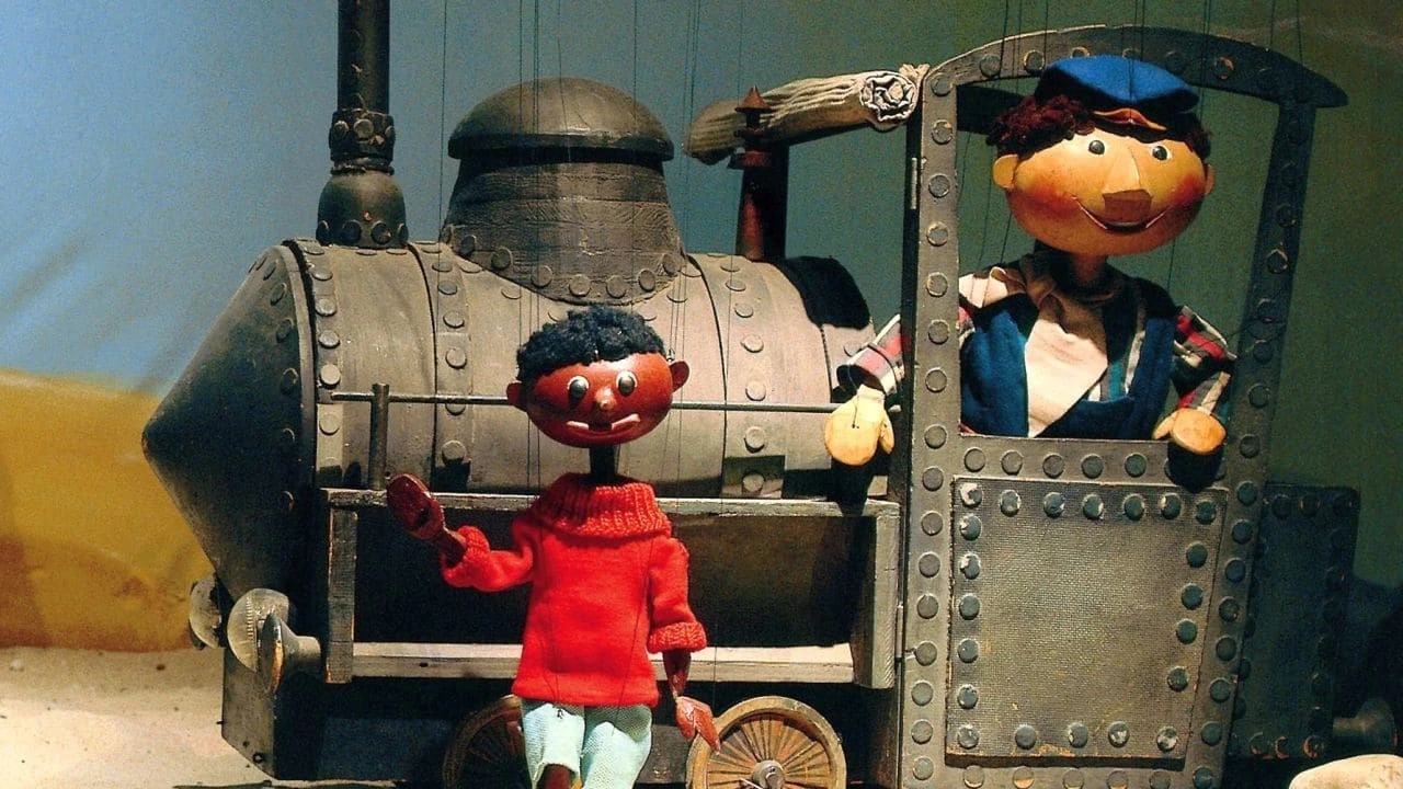 Augsburger Puppenkiste - Jim Knopf und Lukas der Lokomotivführer