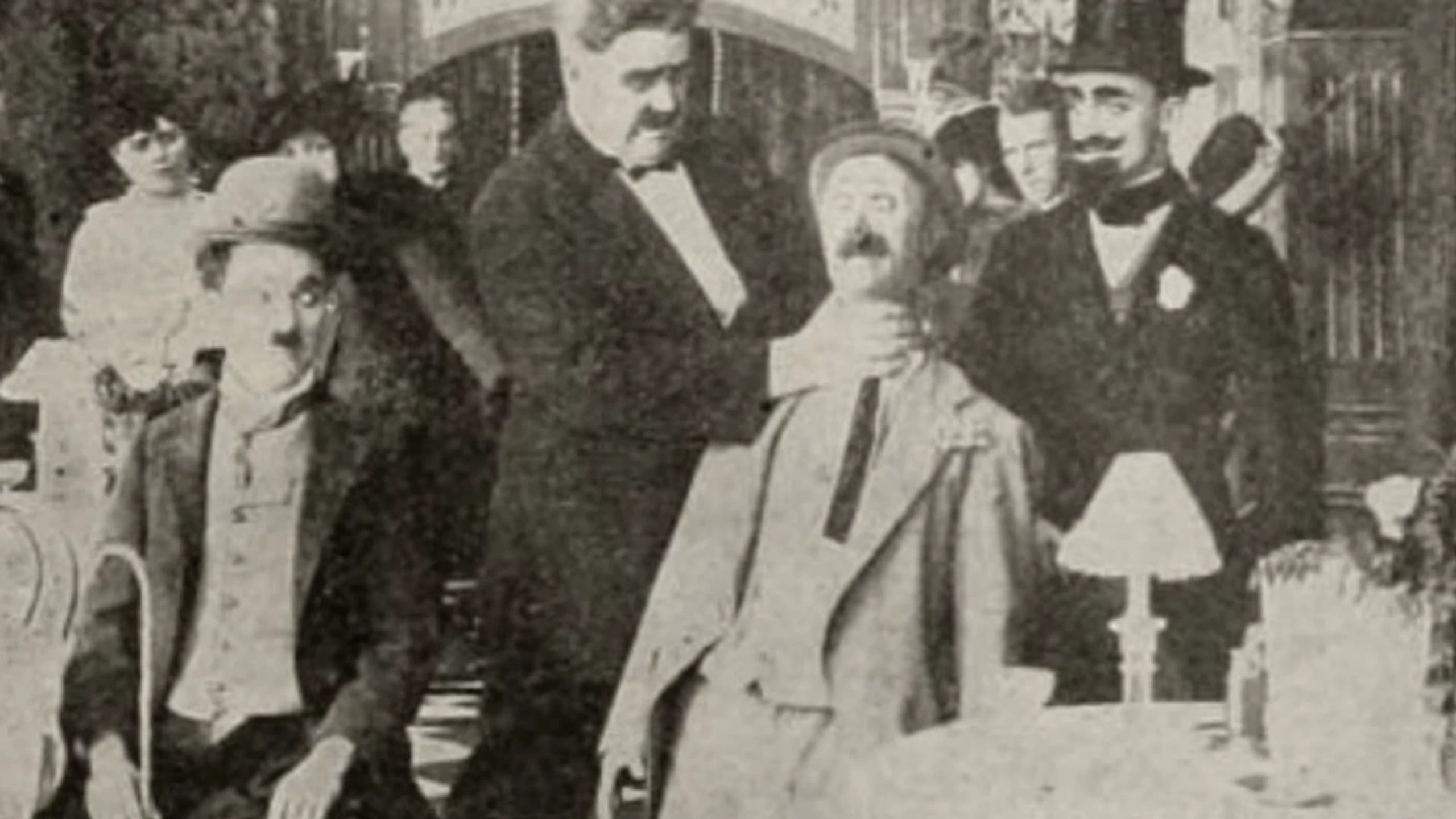 The Essanay-Chaplin Revue of 1916