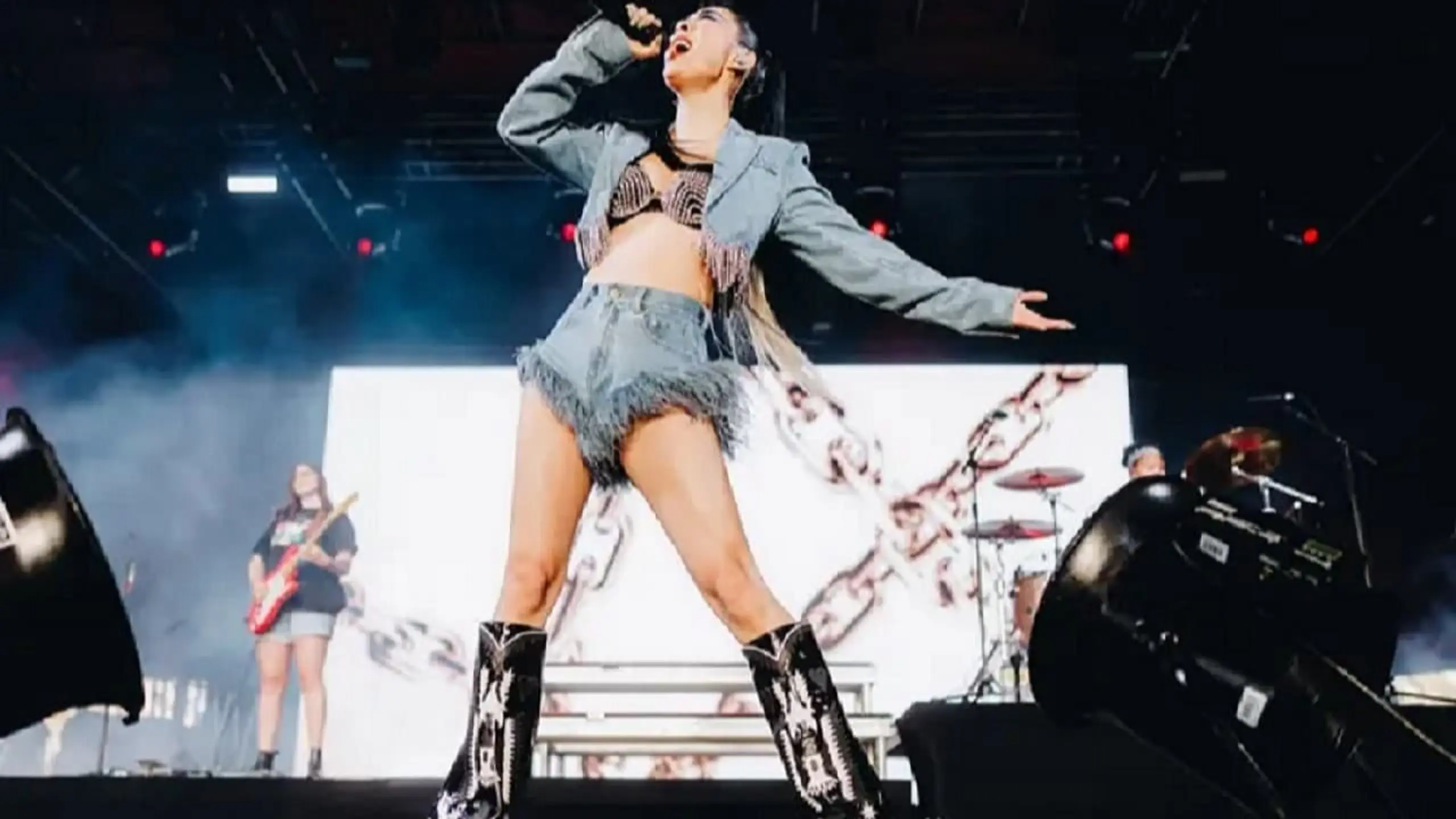 Rina Sawayama - Live Coachella 2022