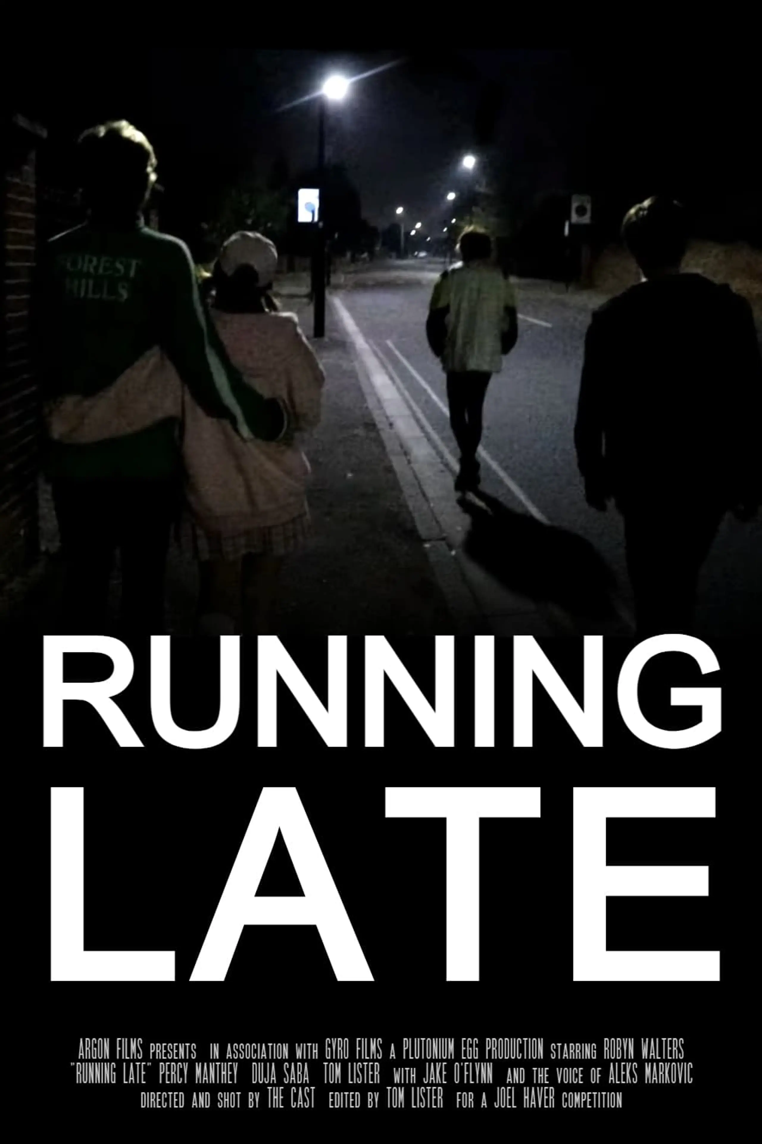 Running Late