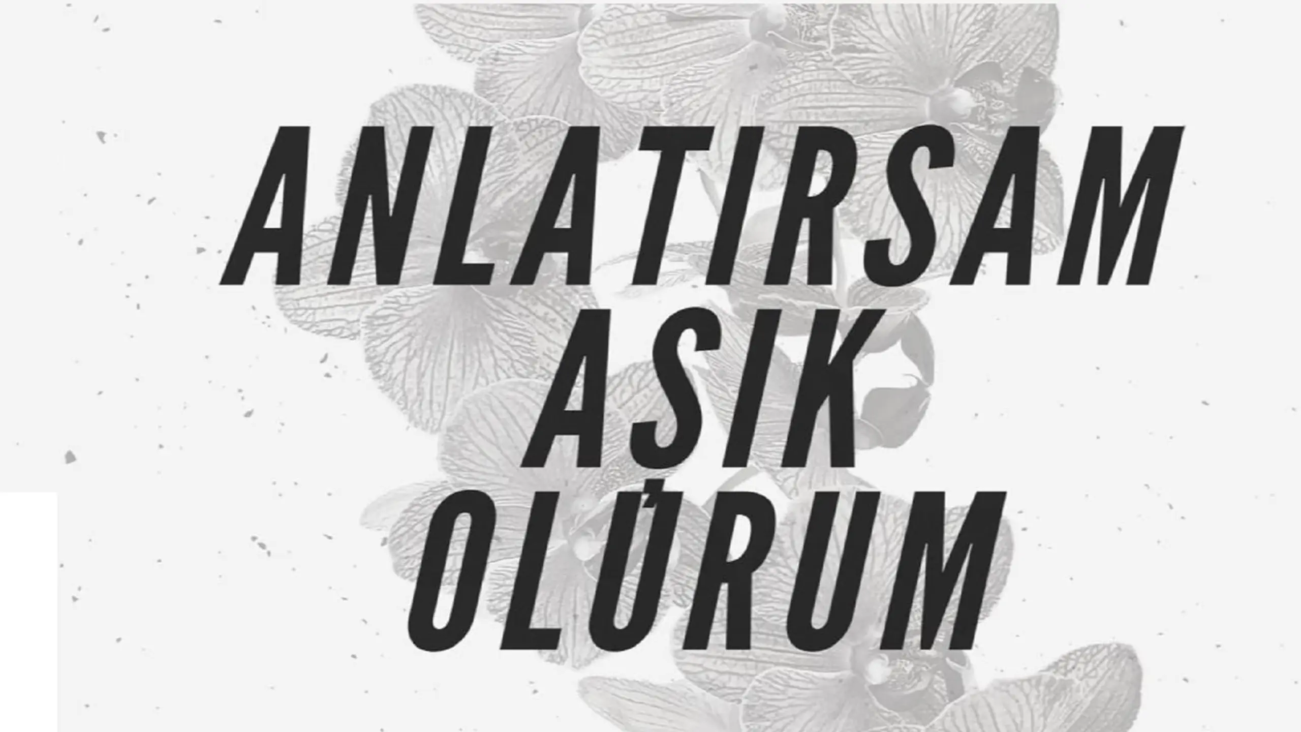 Anlatırsam Aşık Olurum