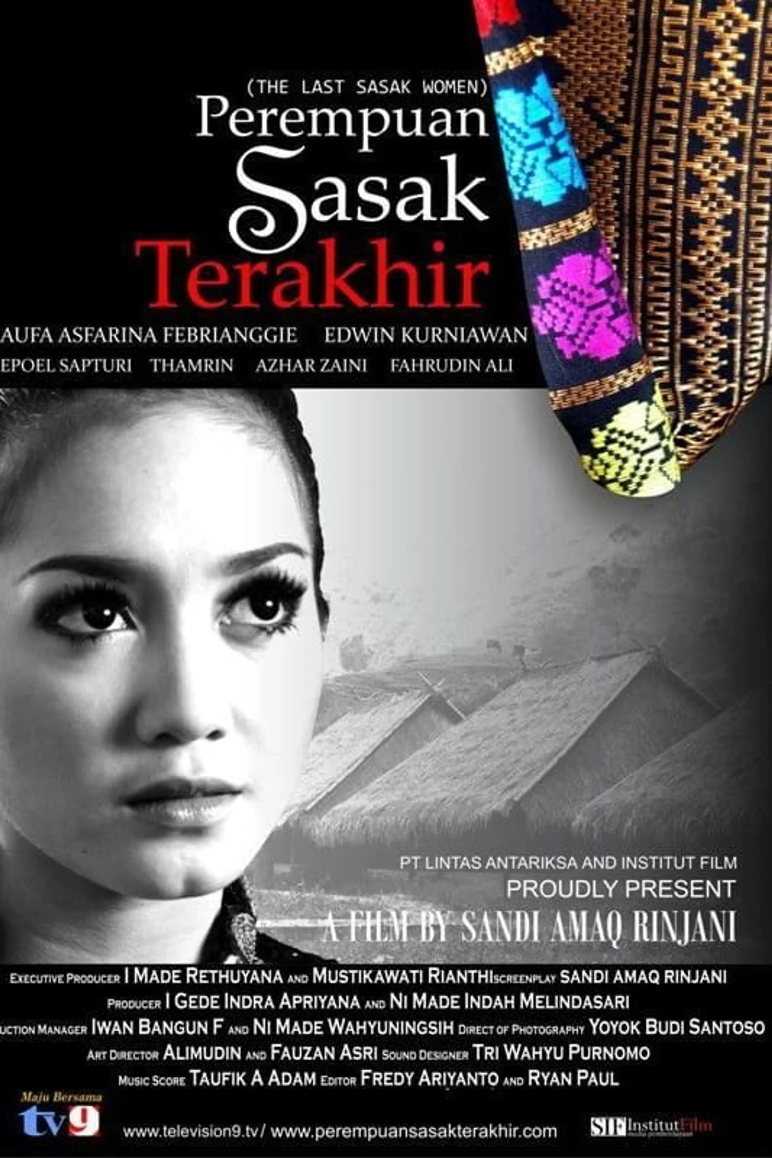 Perempuan Sasak Terakhir