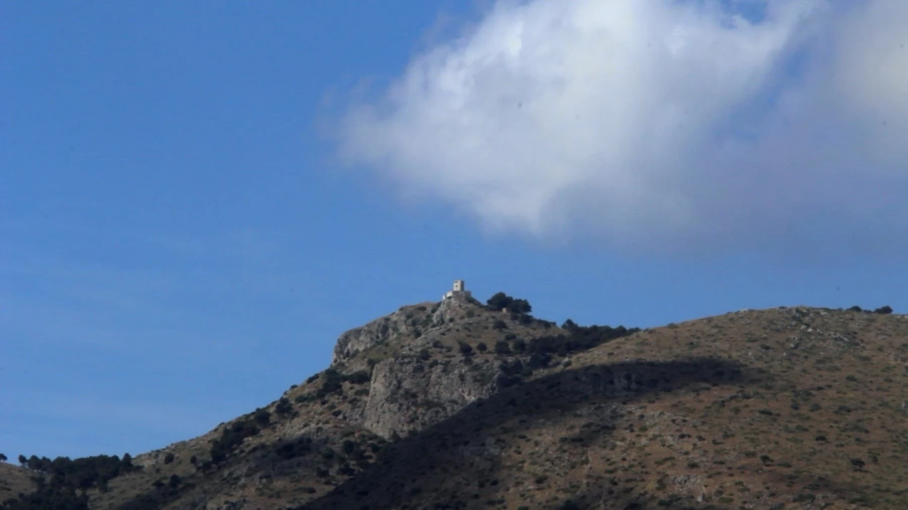Lassù