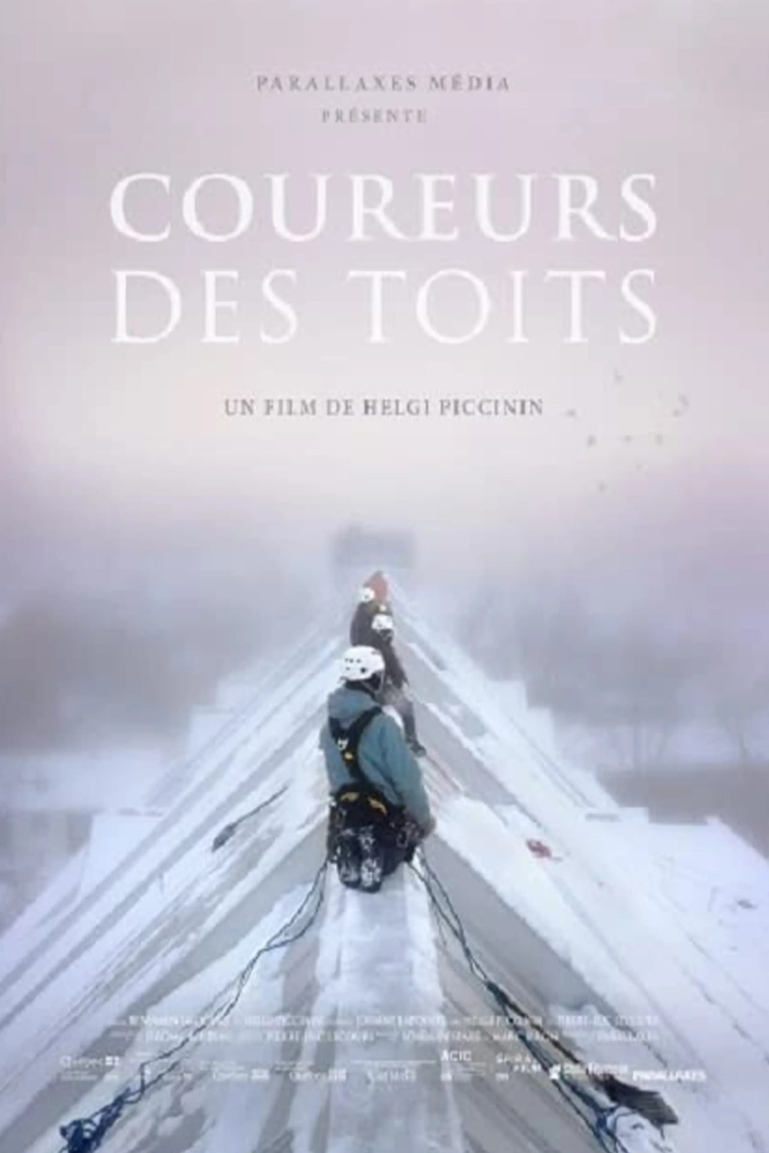 Coureurs des toits