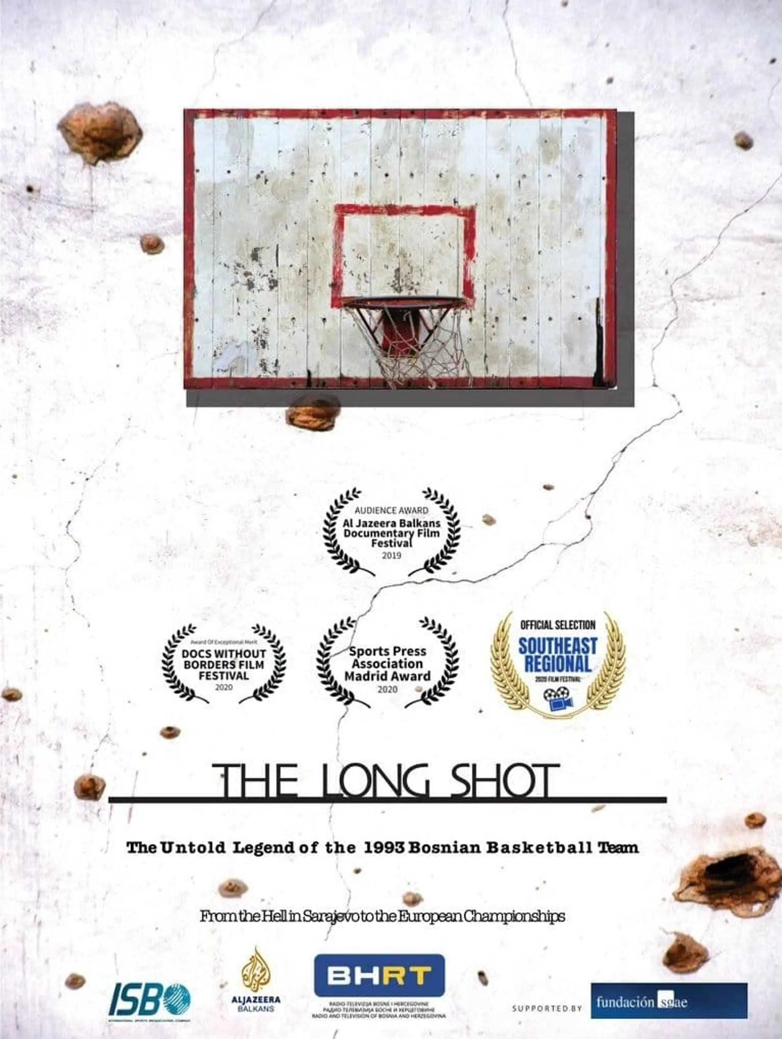 The Long Shot - The Untold Legend Of The 1993 Bosnian Basketball Team