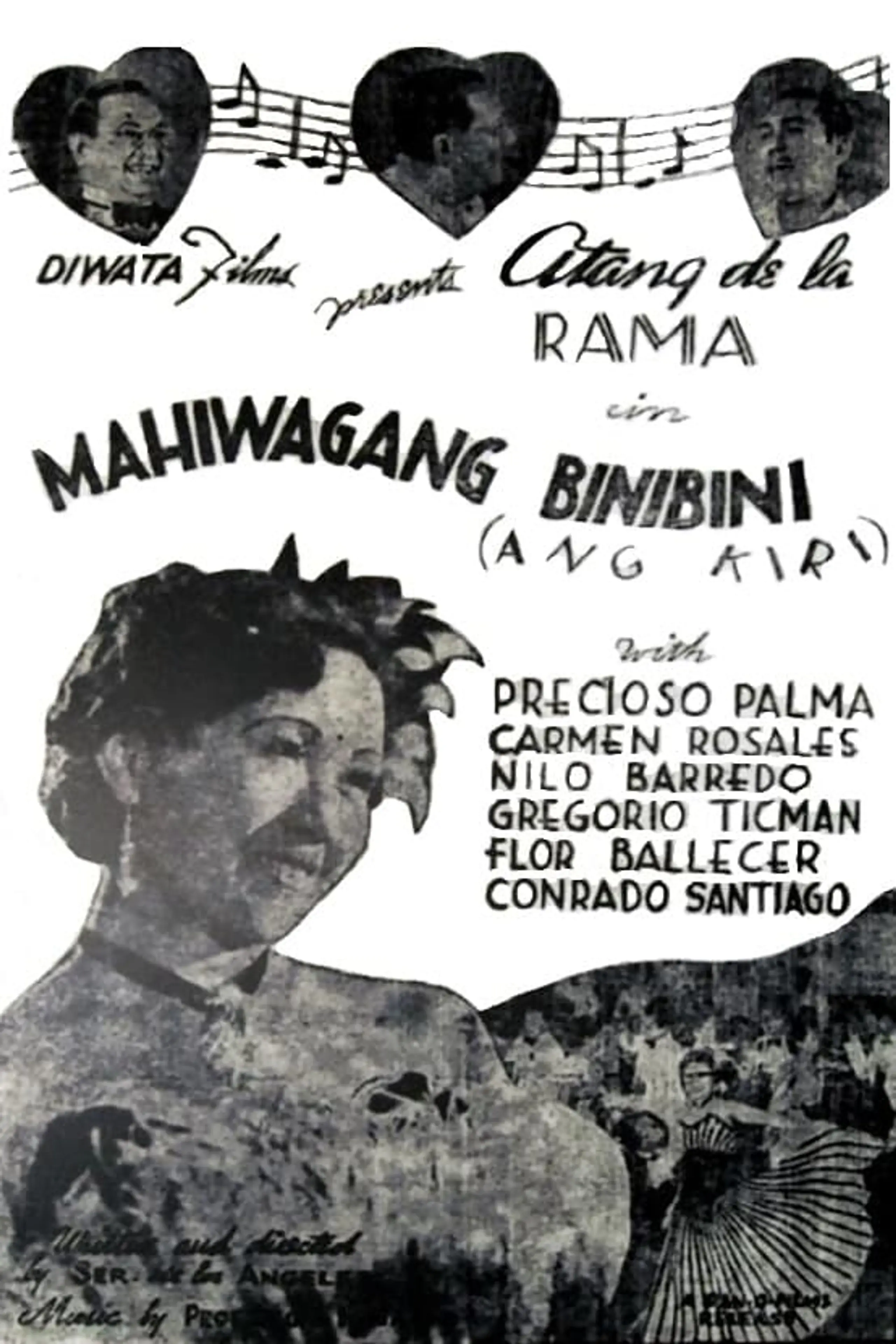 Mahiwagang Binibini