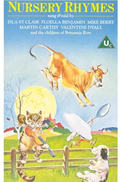 70 Golden Nursery Rhymes