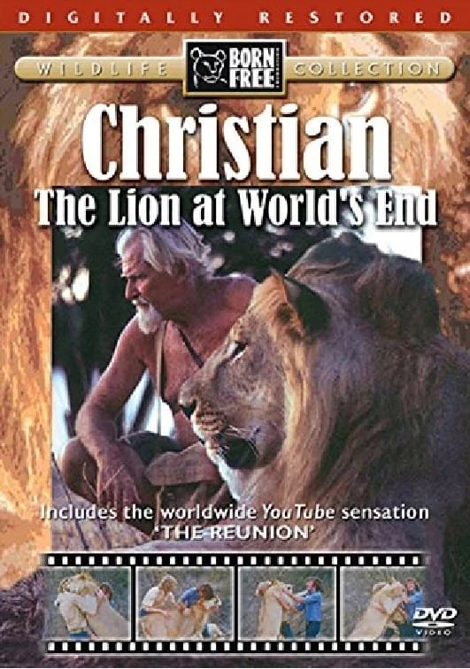 Ein Löwe namens Christian