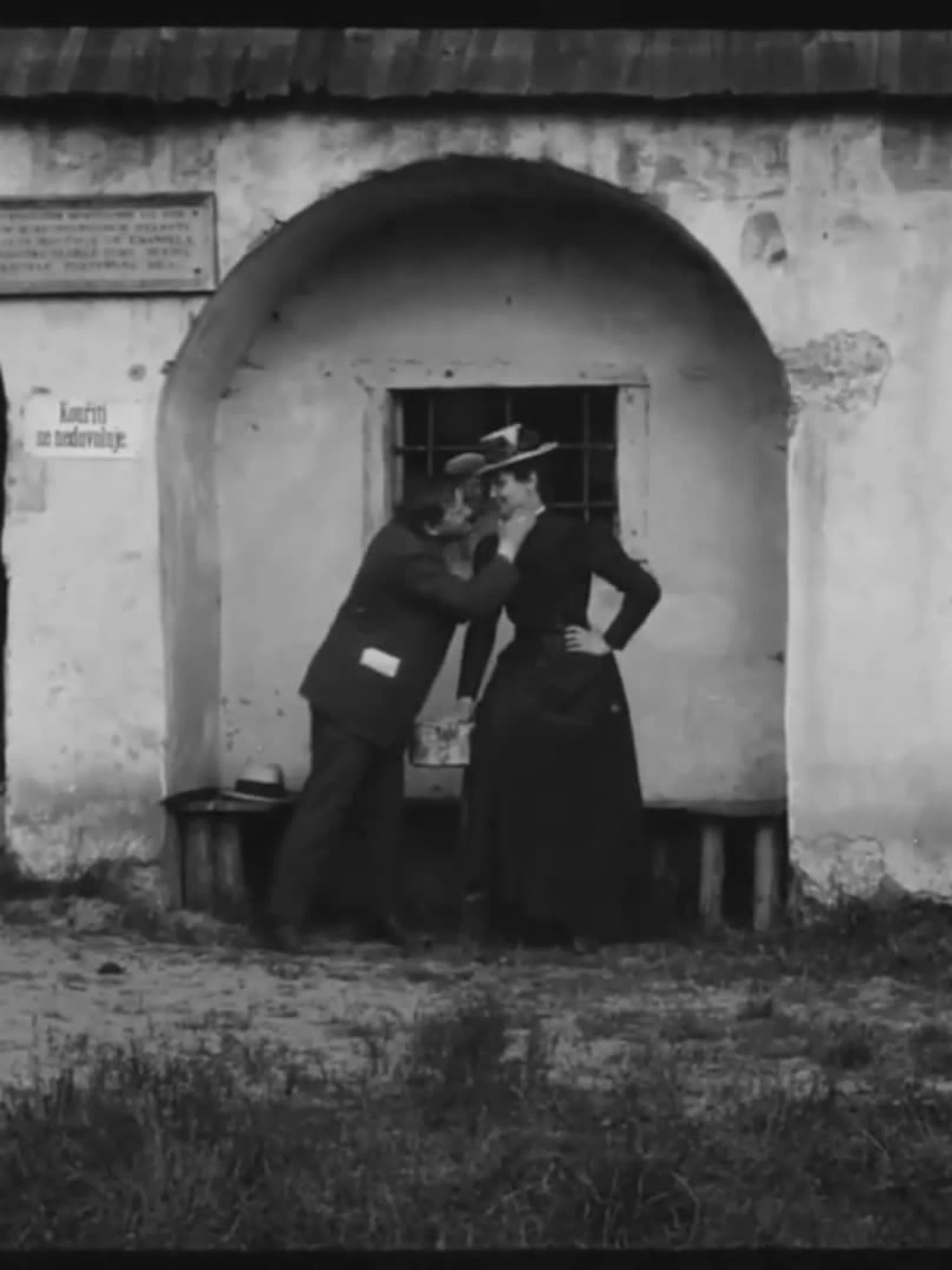 An Assignation in the Mill