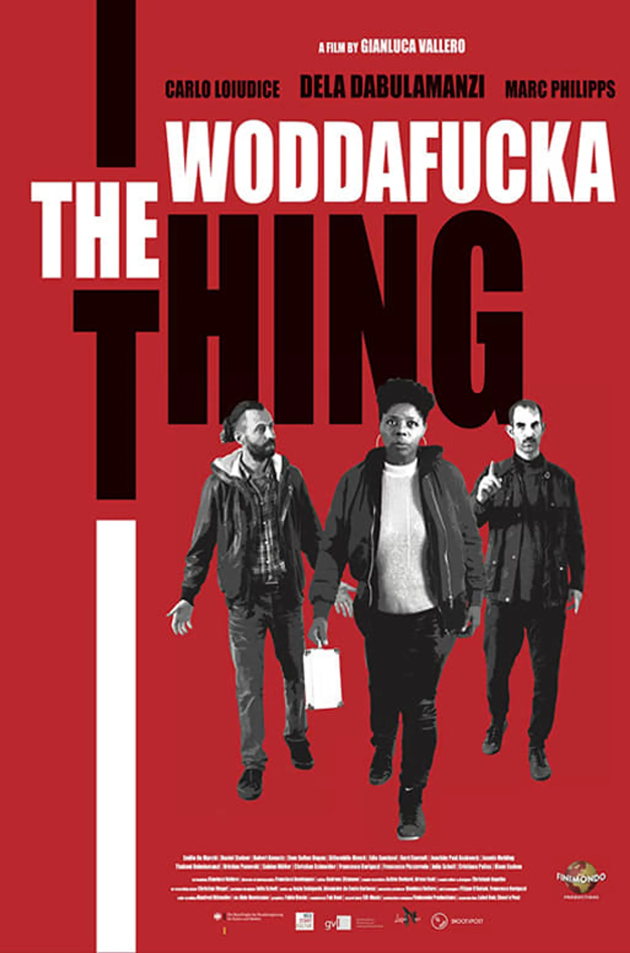 The Woddafucka Thing