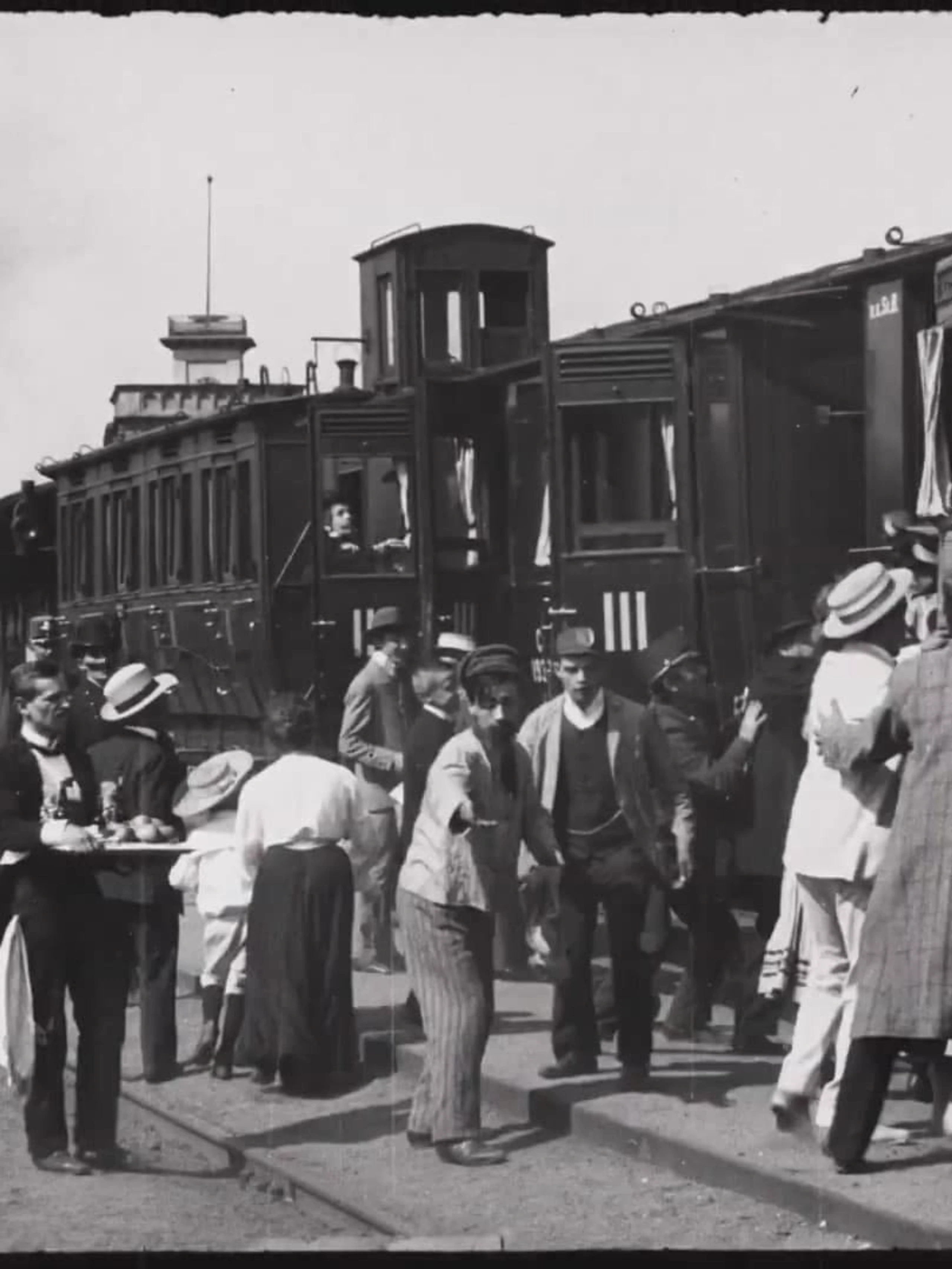 Satan's Railway Ride