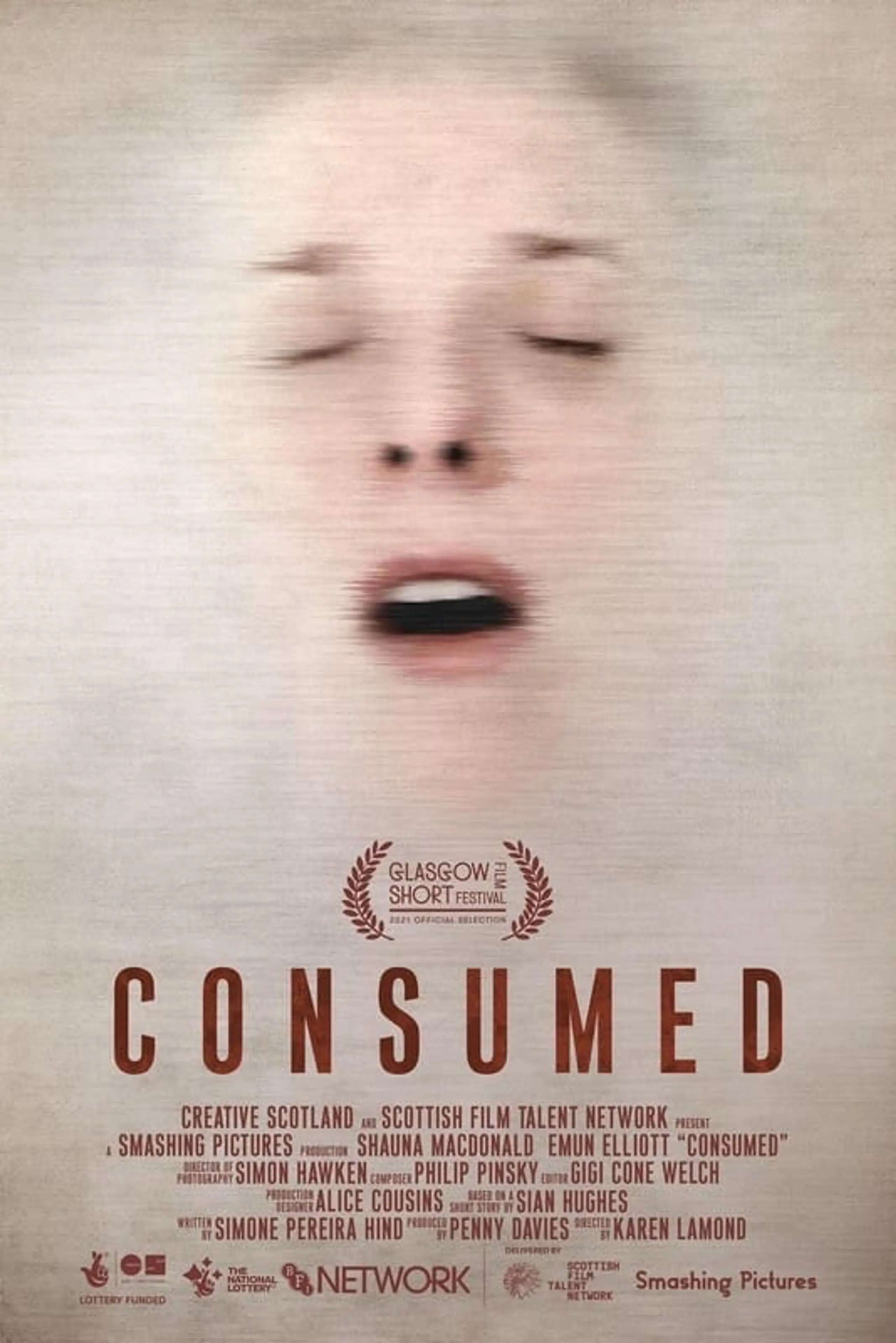 Consumed