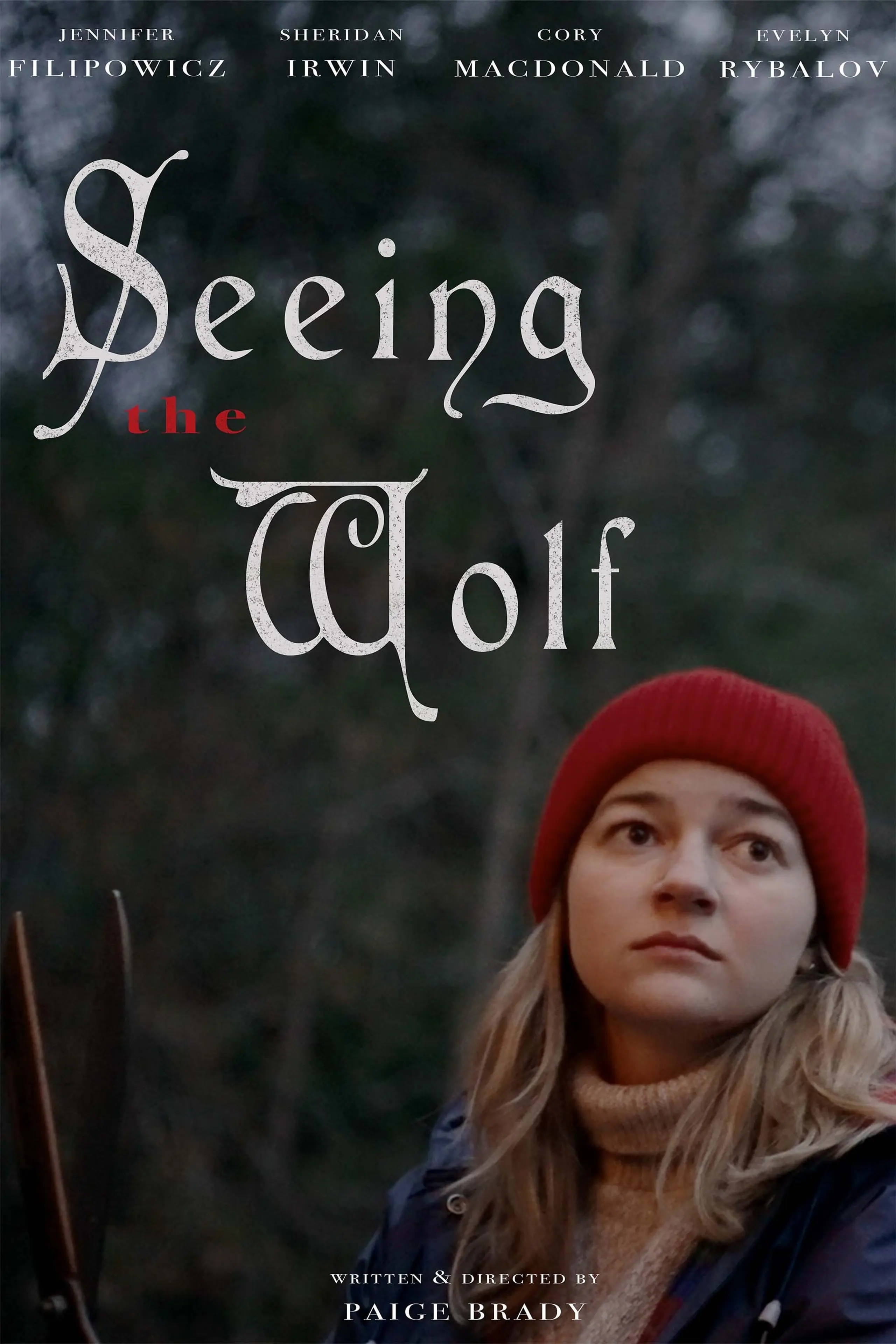 Seeing the Wolf