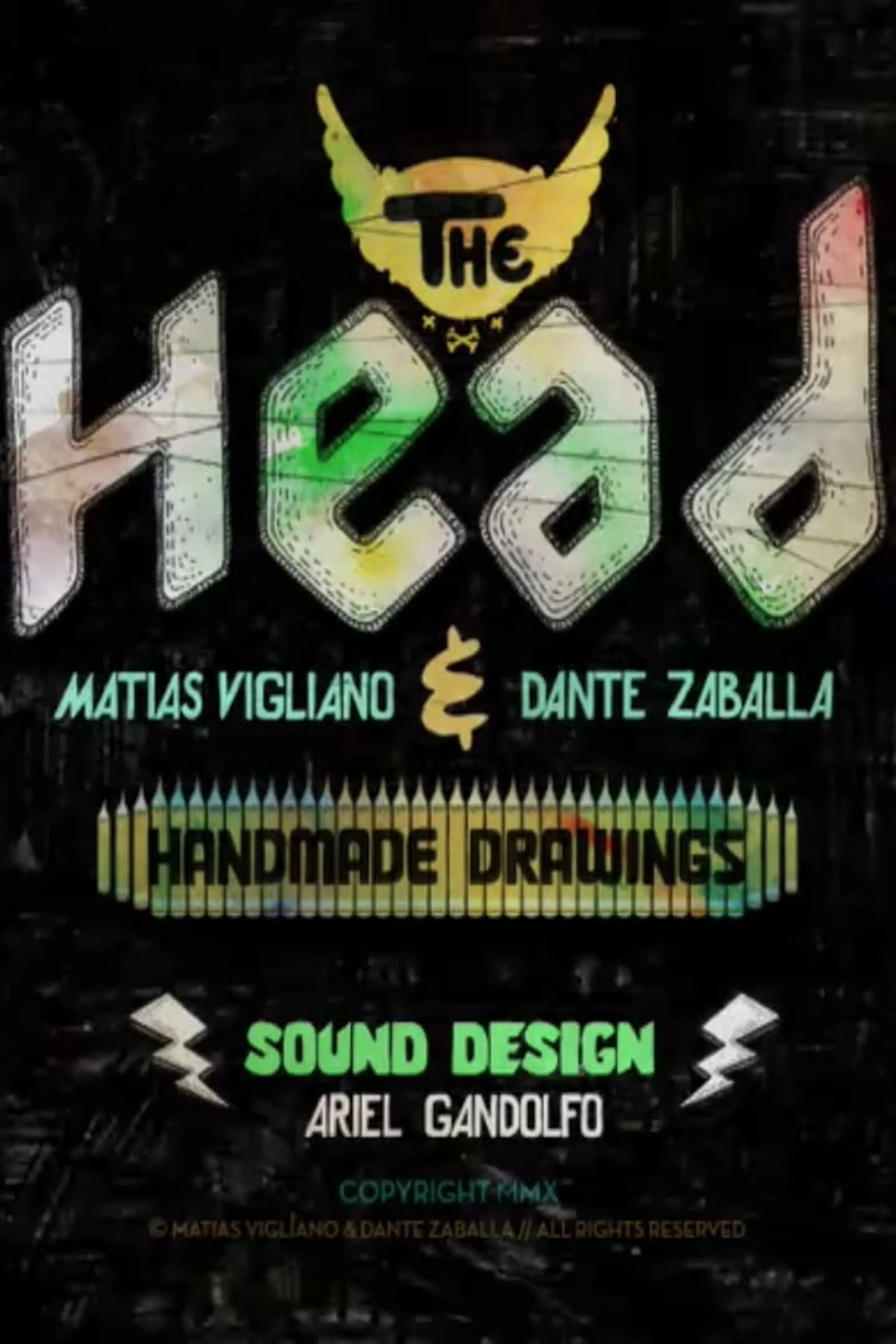 The Head