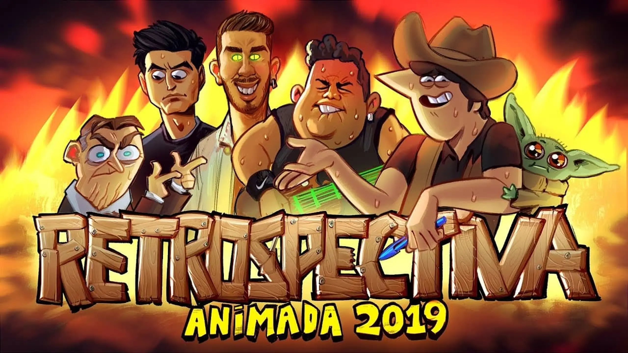 Retrospectiva Animada 2019