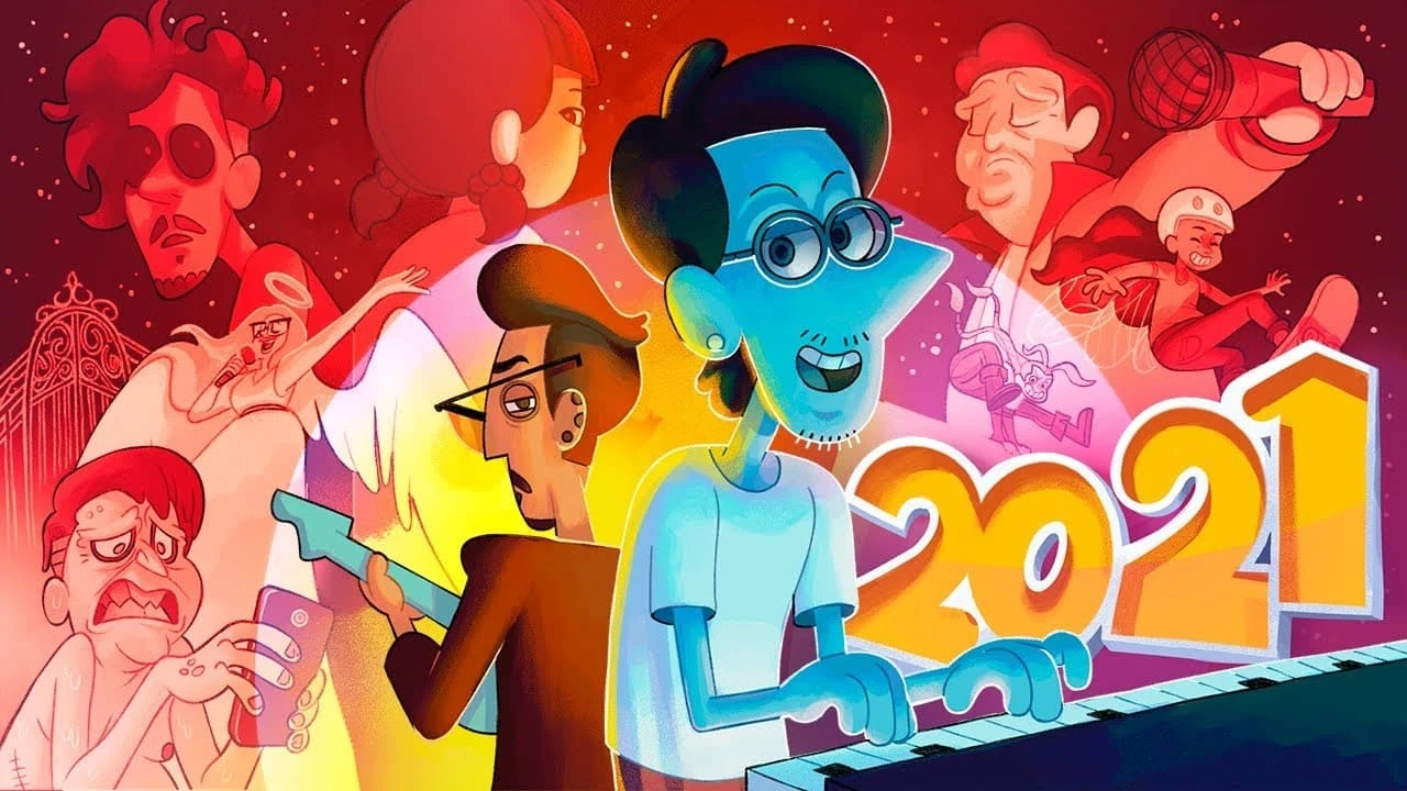 Retrospectiva Animada 2021