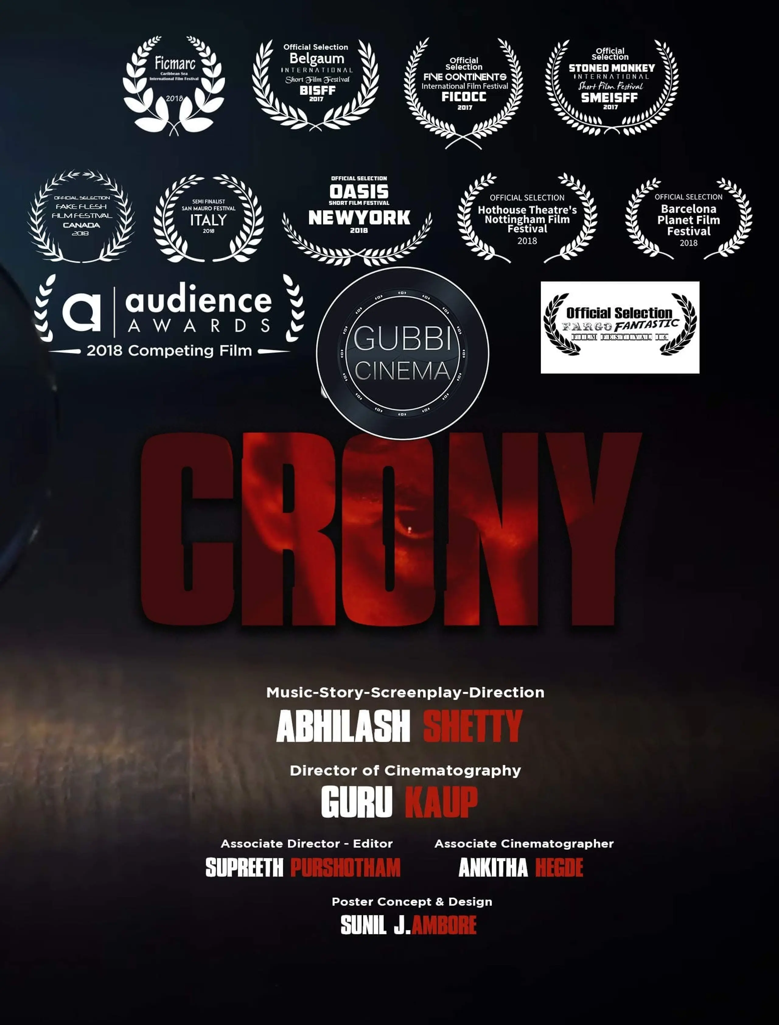 Crony