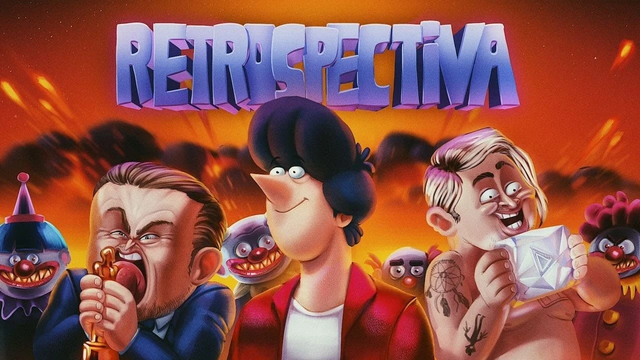 Retrospectiva Animada 2017