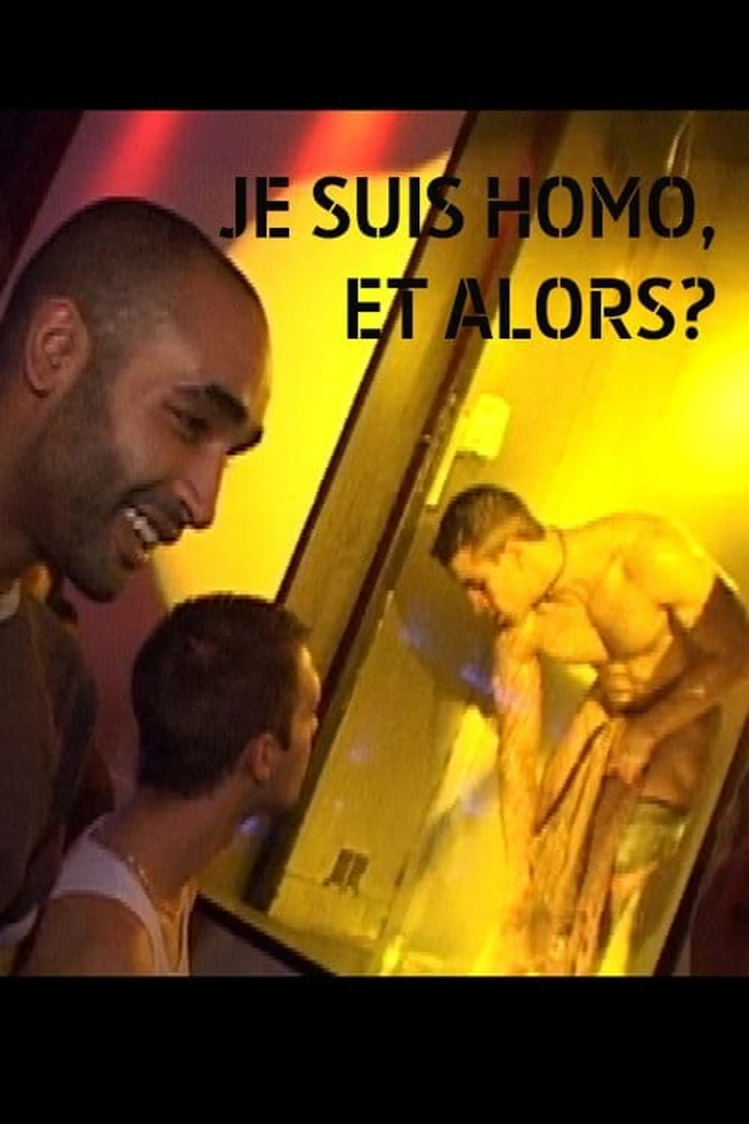 Je suis homo et alors?