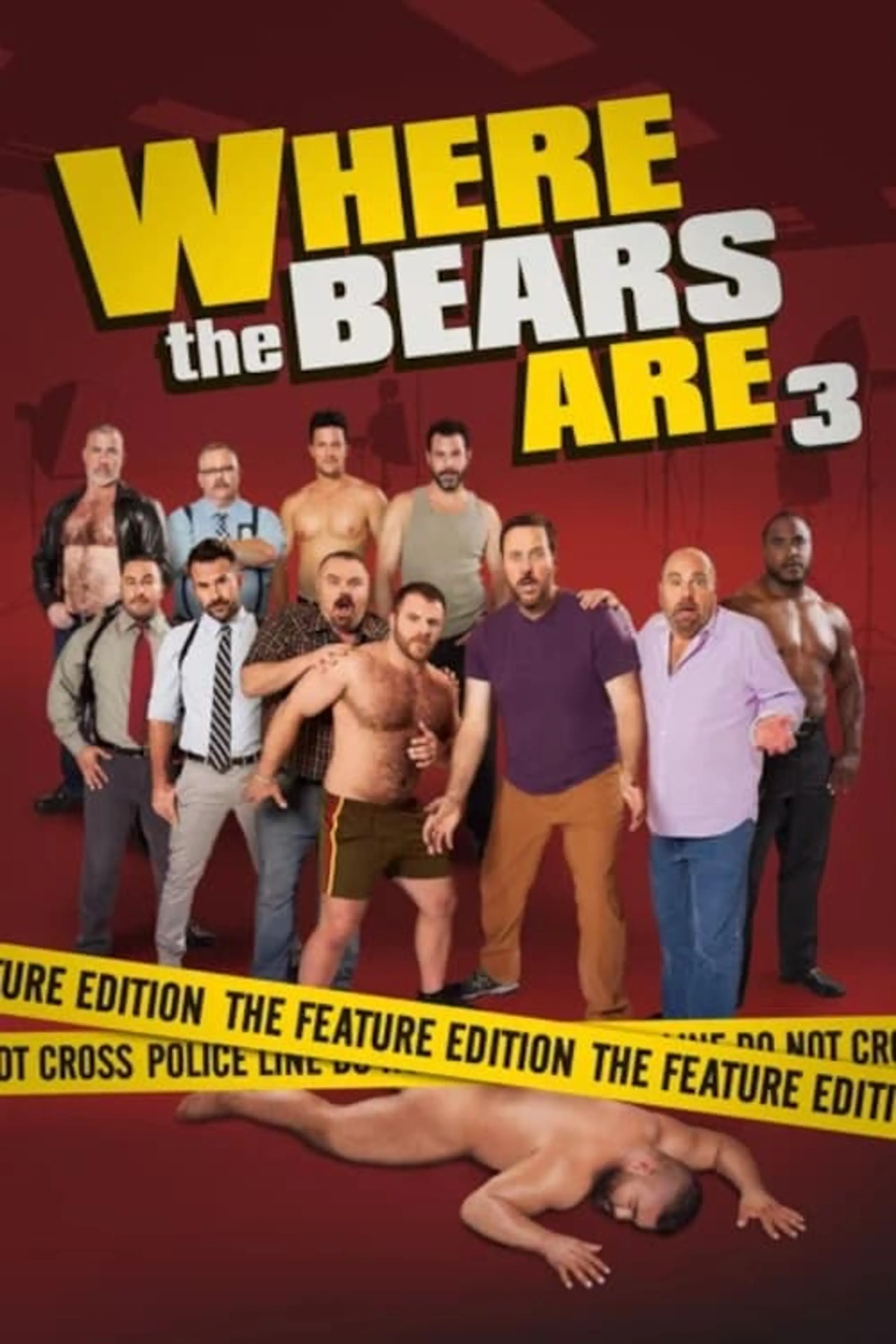 Where the Bears Are 3