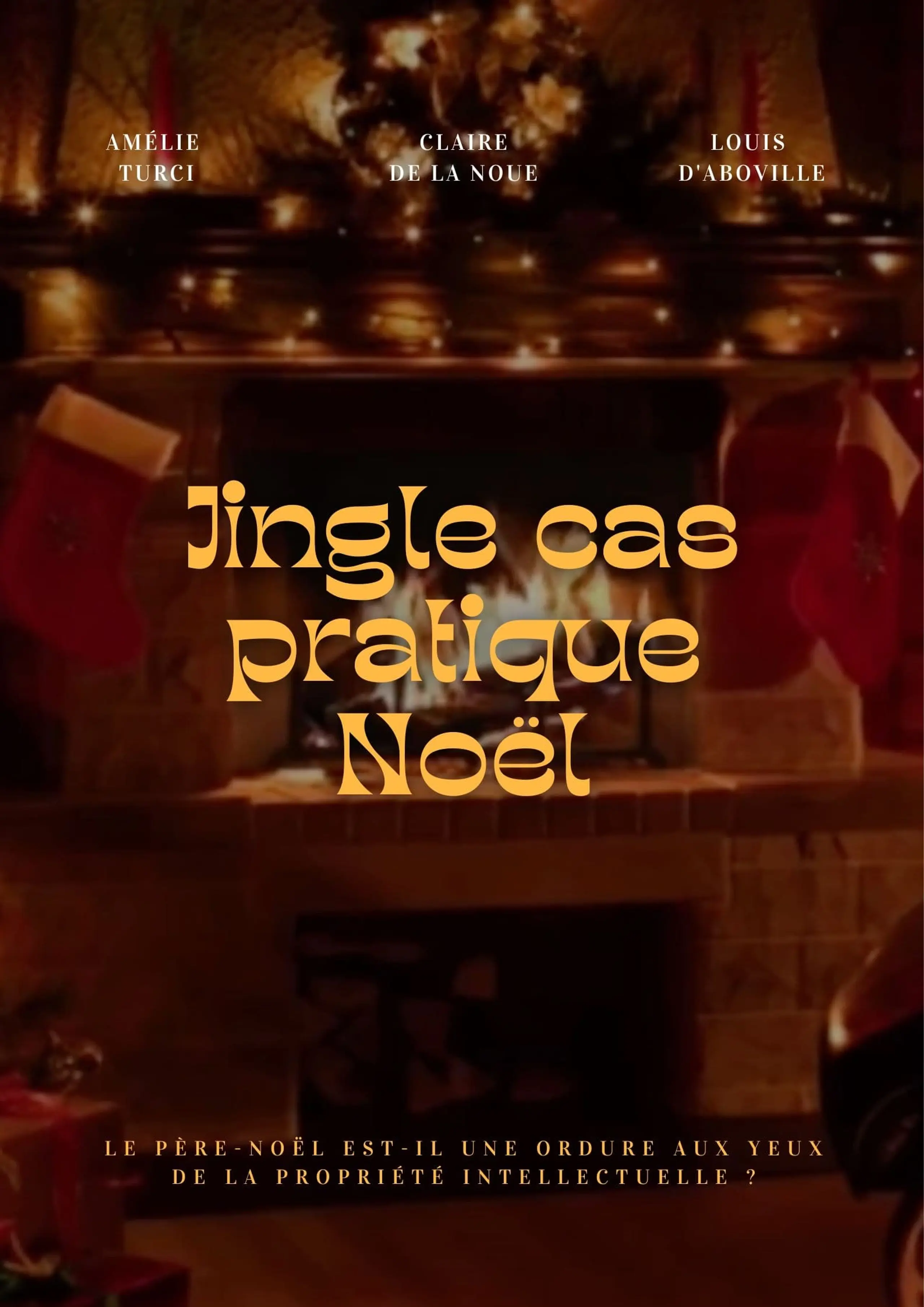 Jingle cas pratique Noël