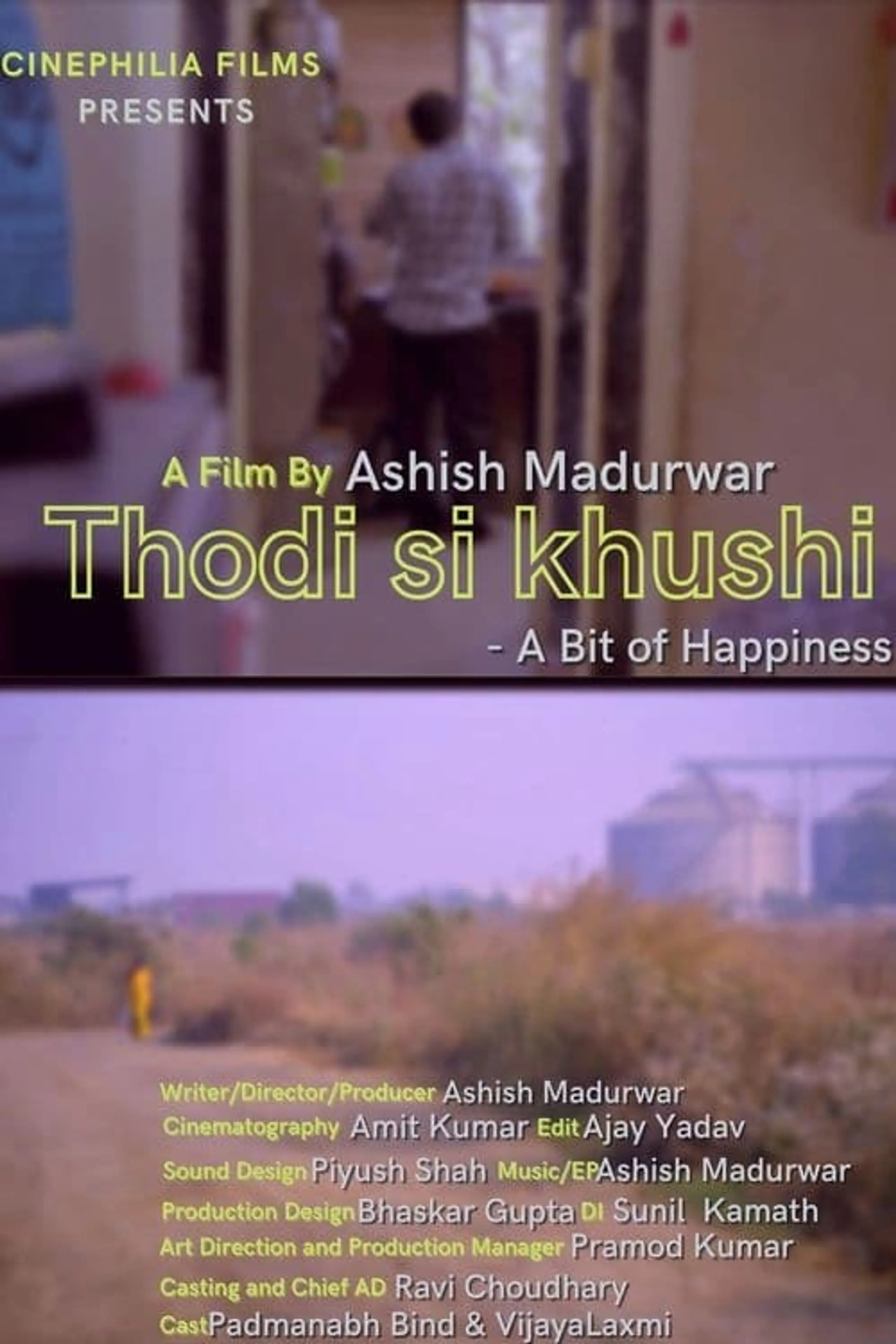 Thodi Si Khushi