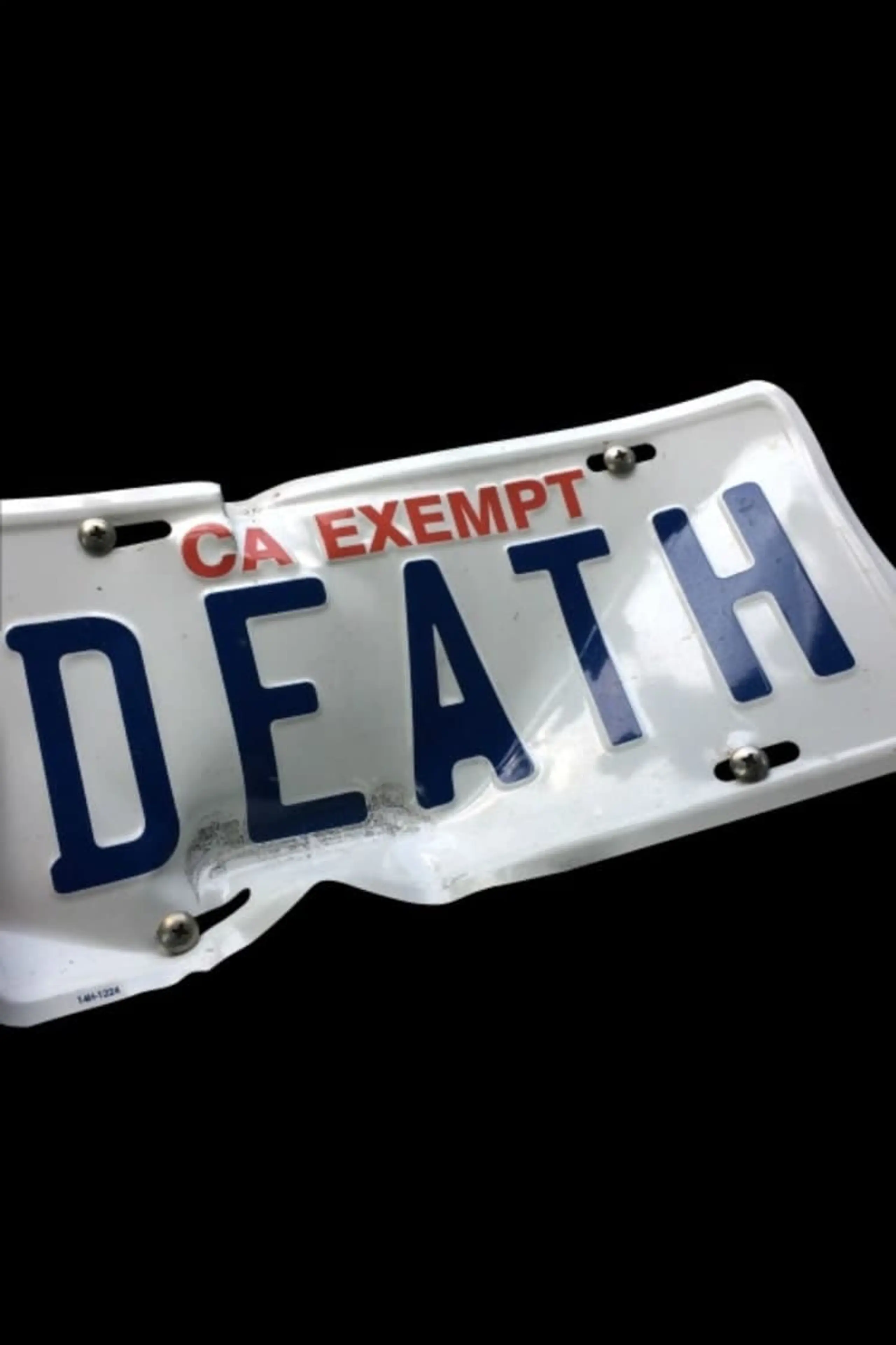 Government Plates