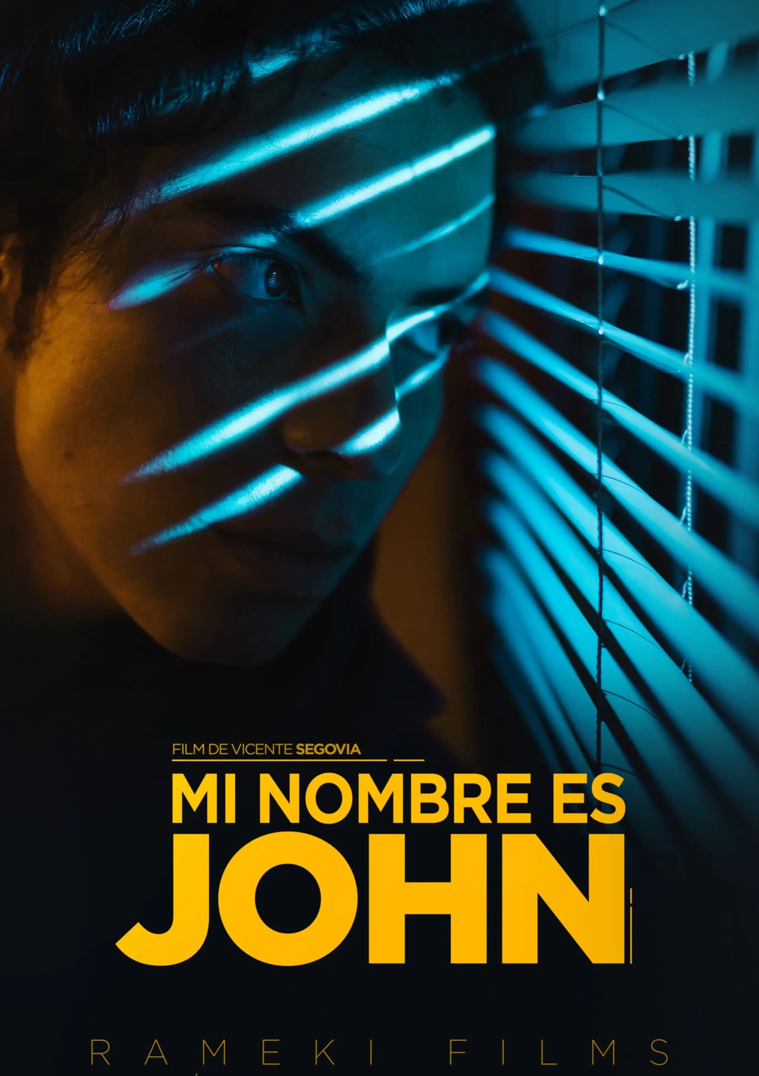 Mi Nombre es John