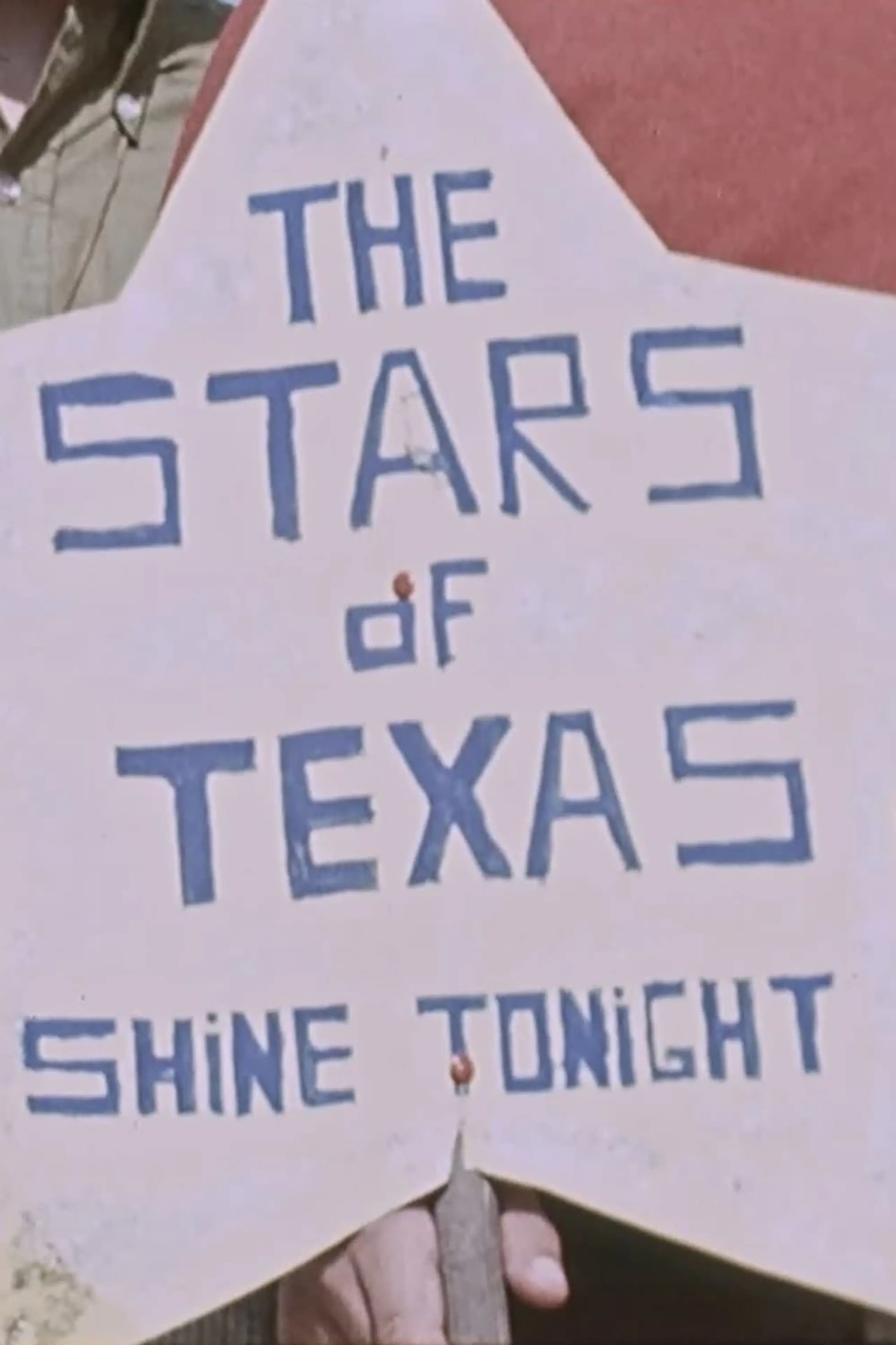 The Stars of Texas Shine Tonight