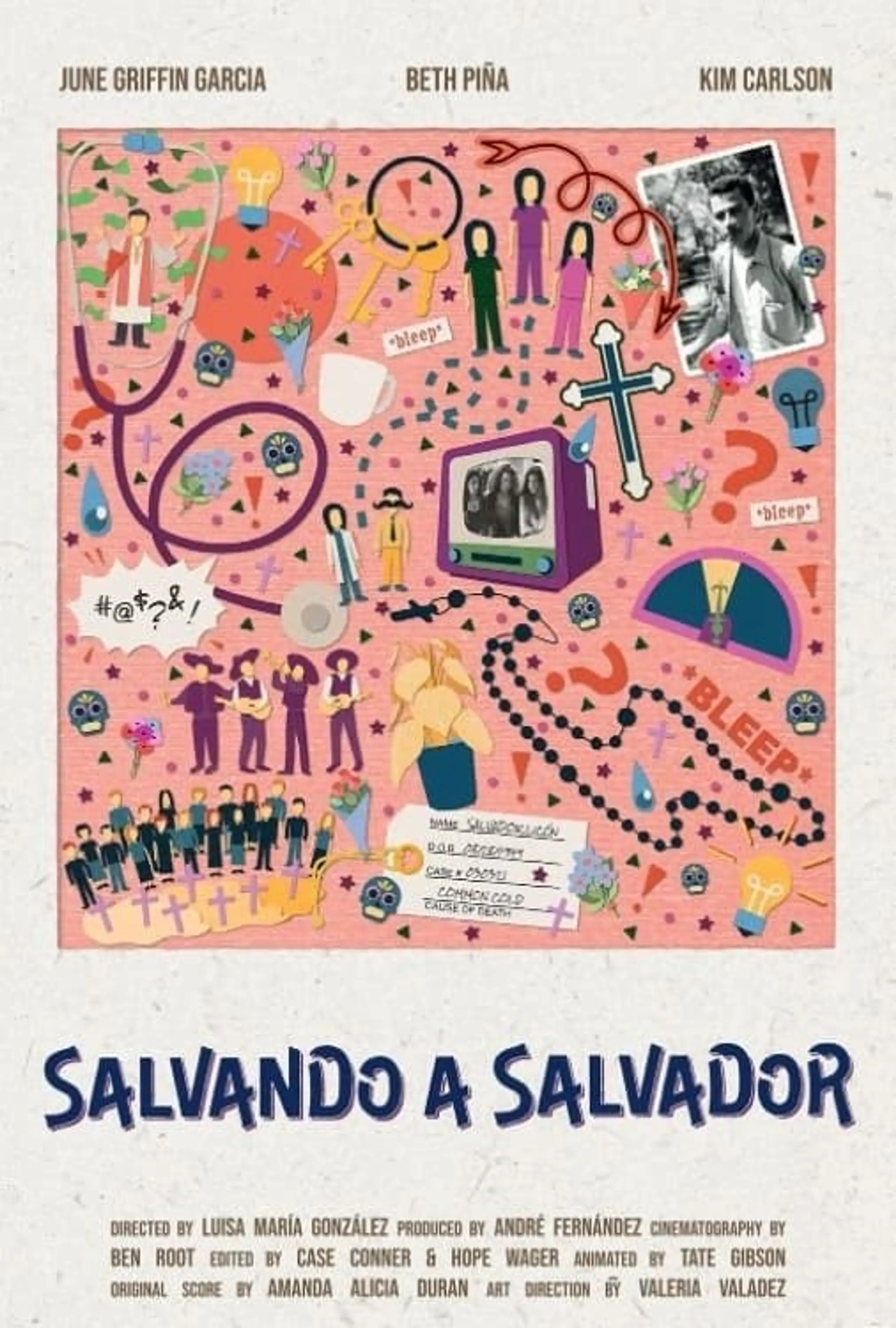 Salvando a Salvador