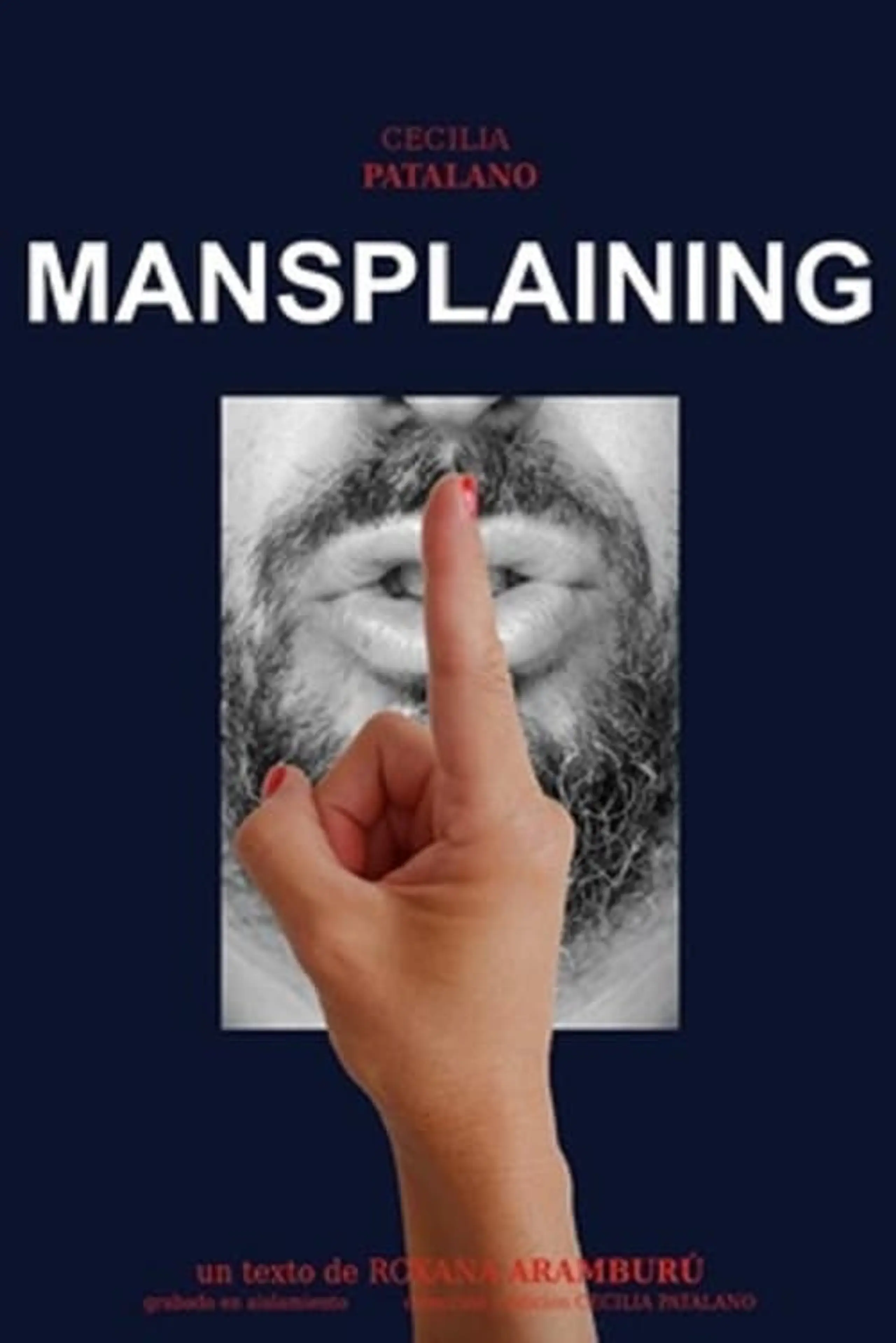 Mansplaining