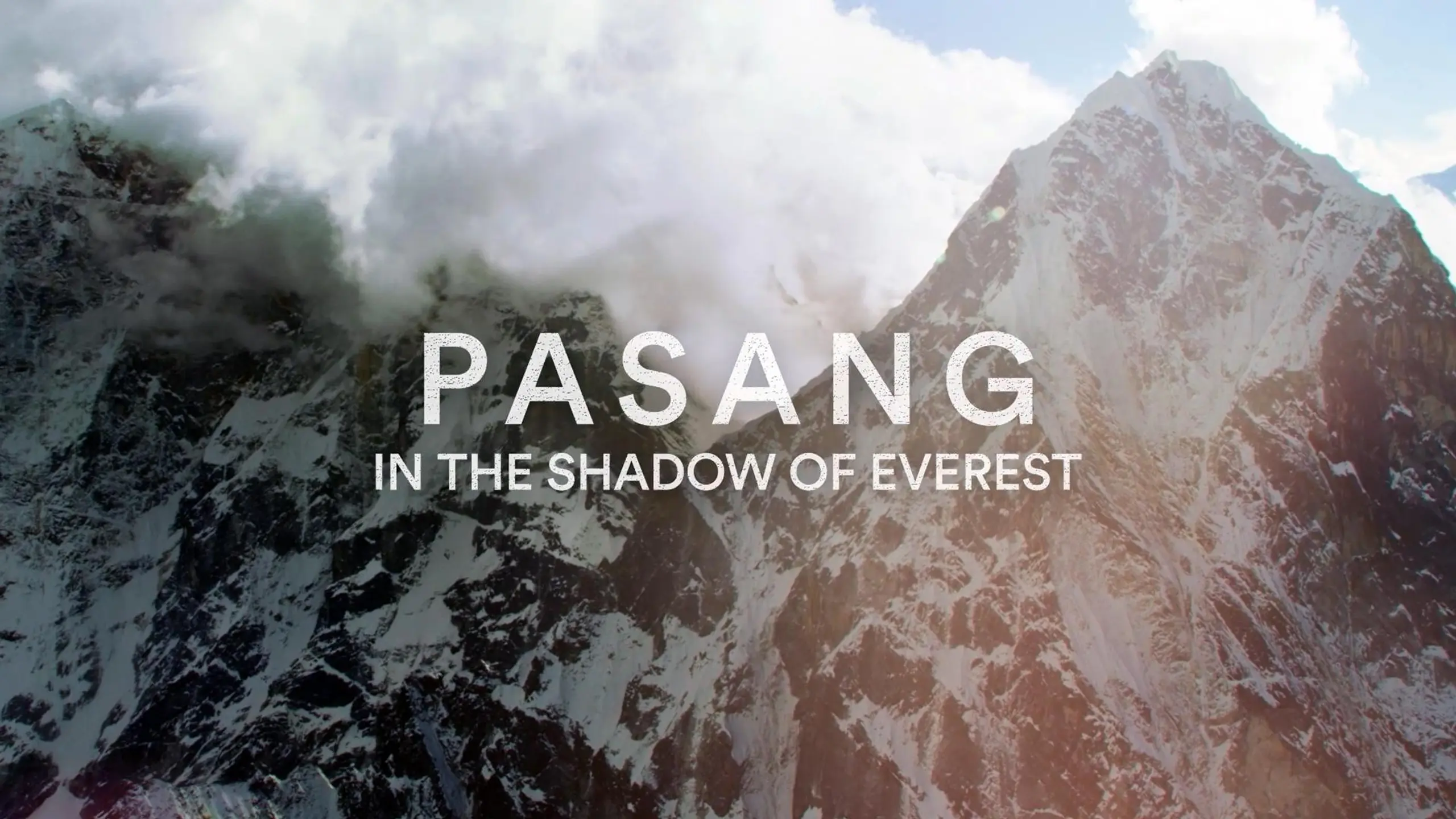 Pasang: In the Shadow of Everest