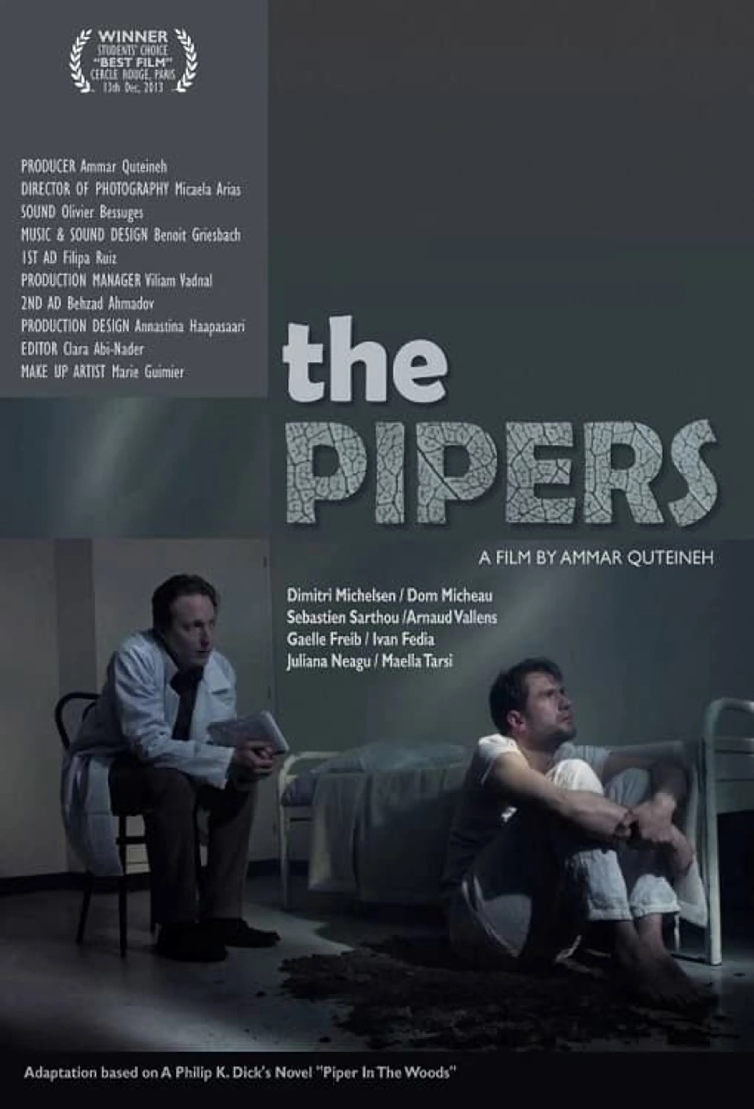 The pipers