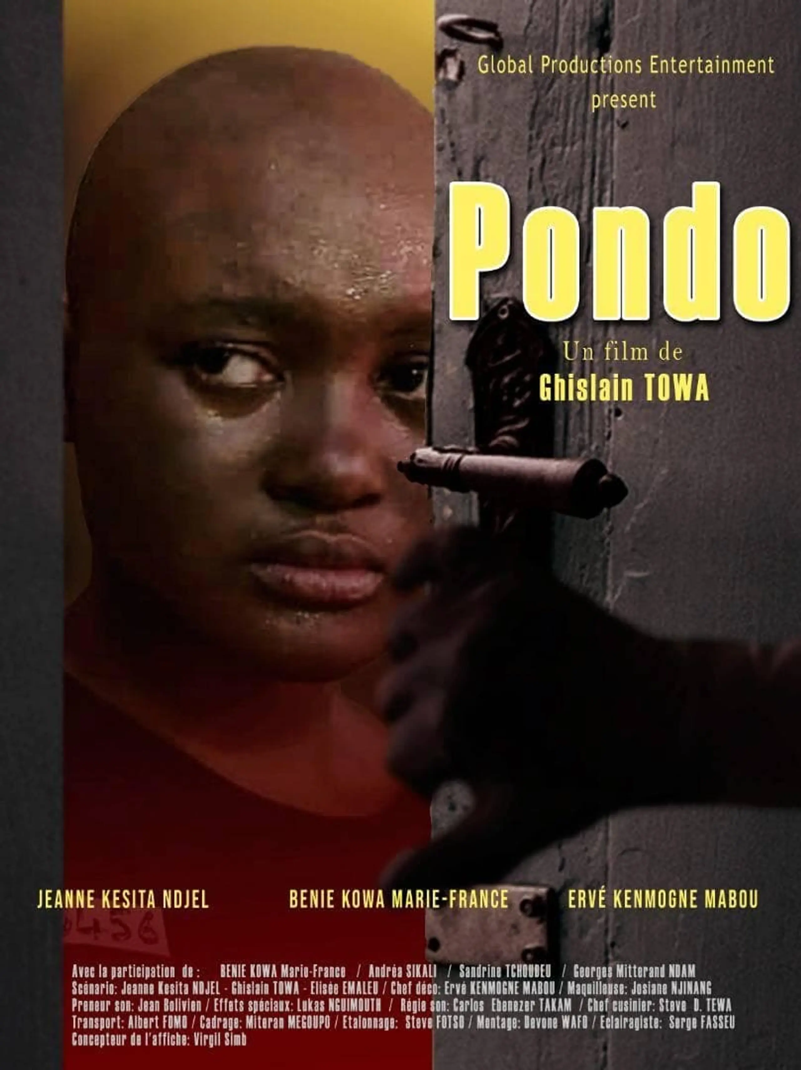 Pondo