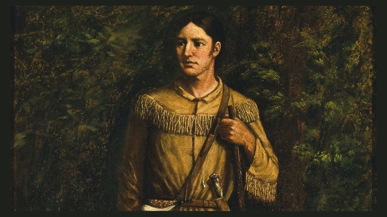 Wild Wild West: Davy Crockett