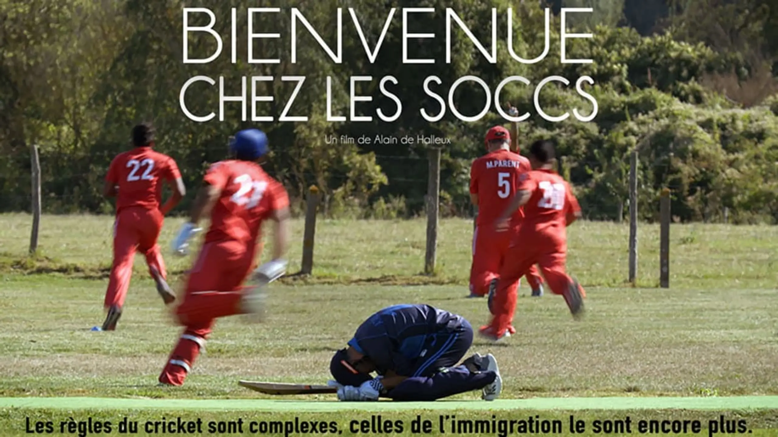 Bienvenue chez les SOCCS